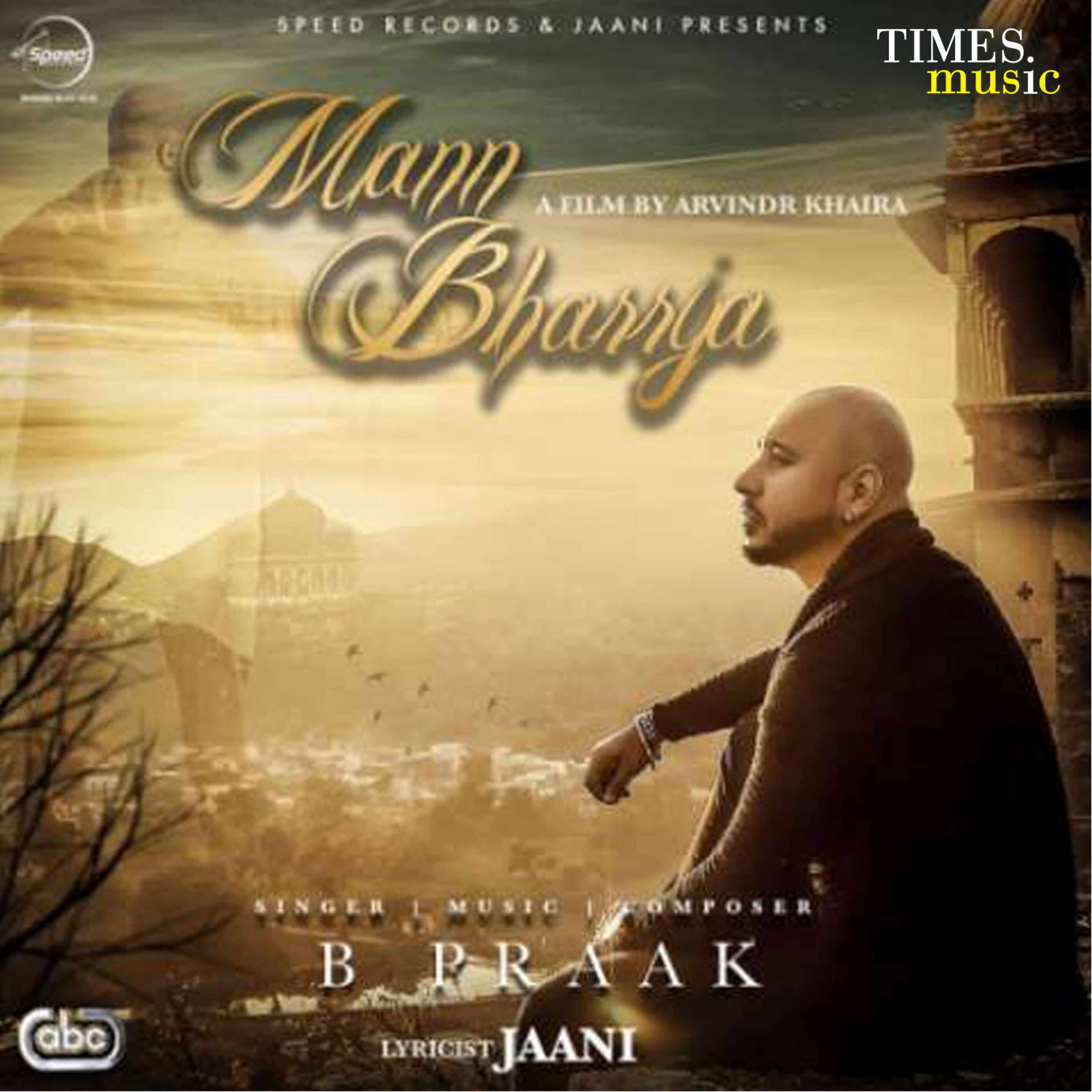 Постер альбома Mann Bharrya - Single