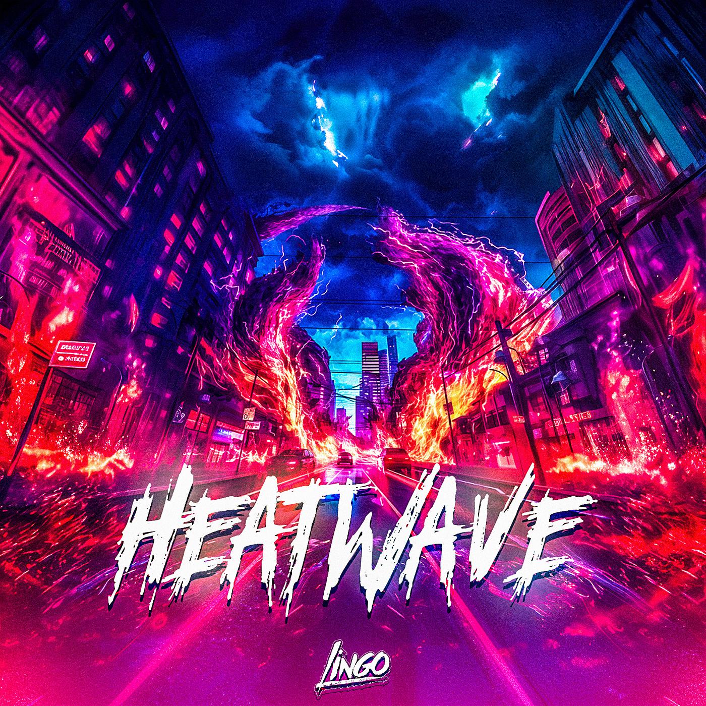 Постер альбома HeatWave