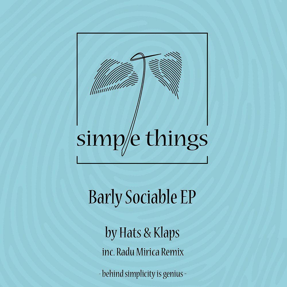 Постер альбома Barly Sociable EP