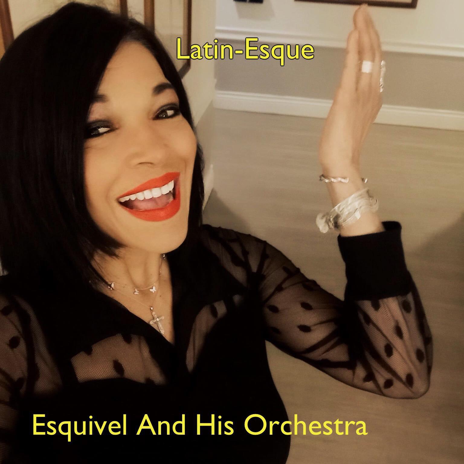 Постер альбома Latin-Esque