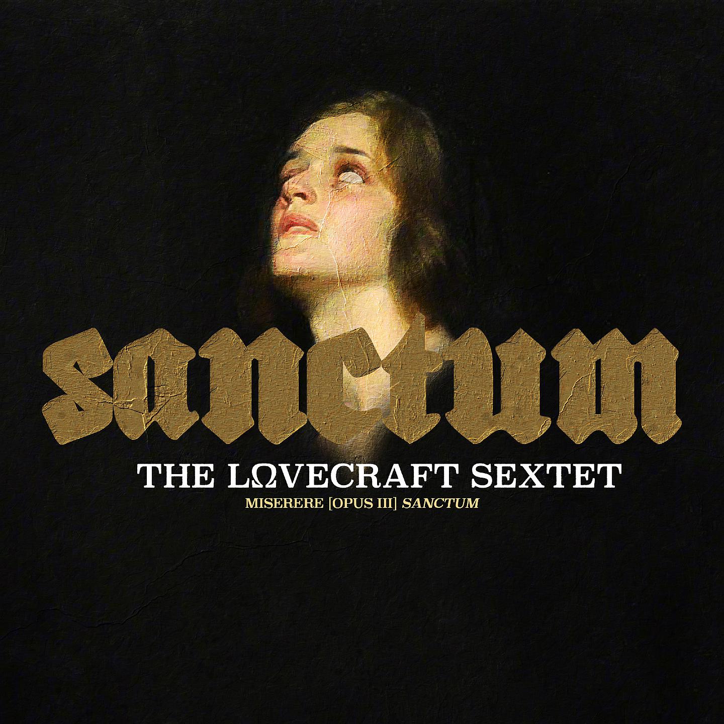 Постер альбома Miserere - Sanctum
