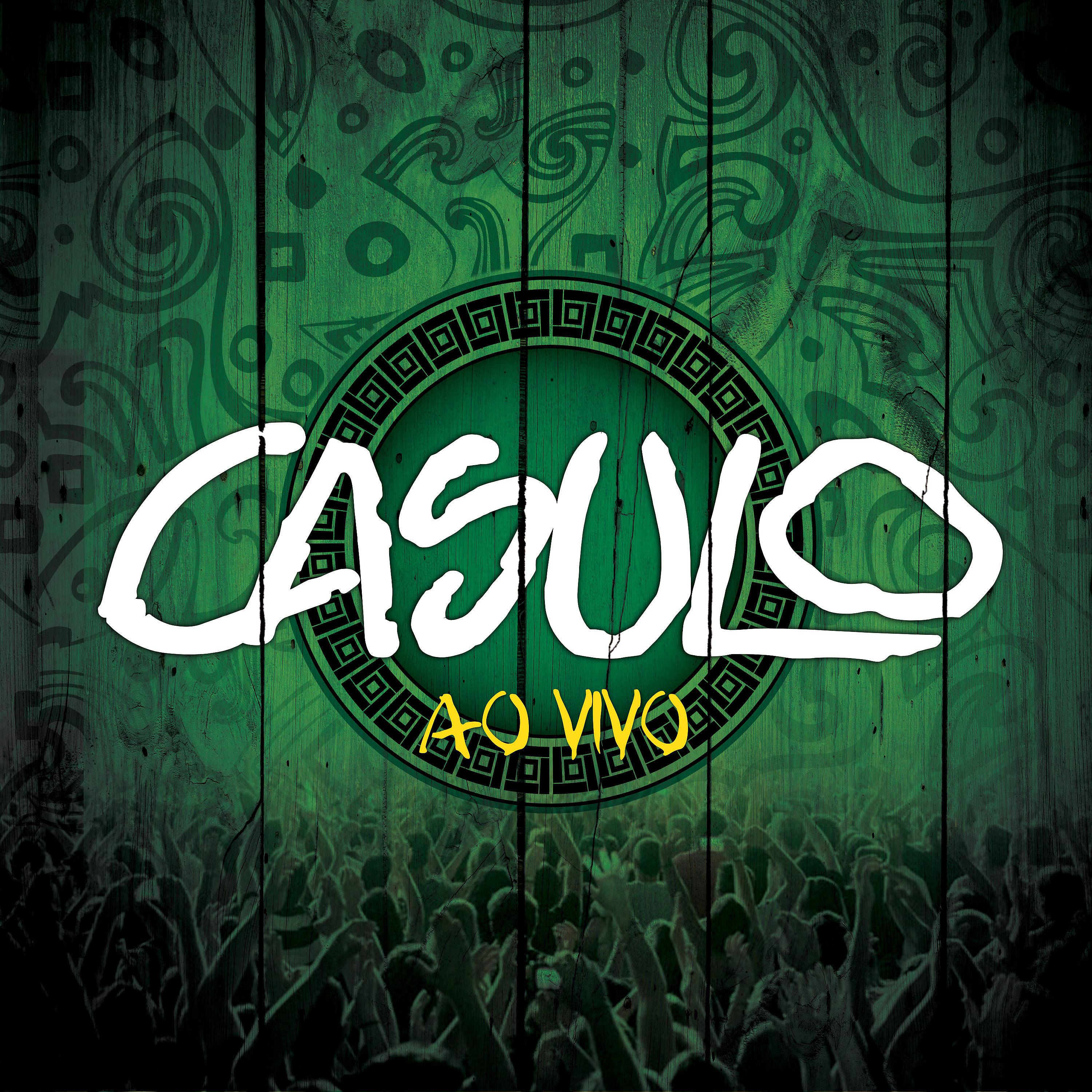 Постер альбома Casulo - Ao Vivo