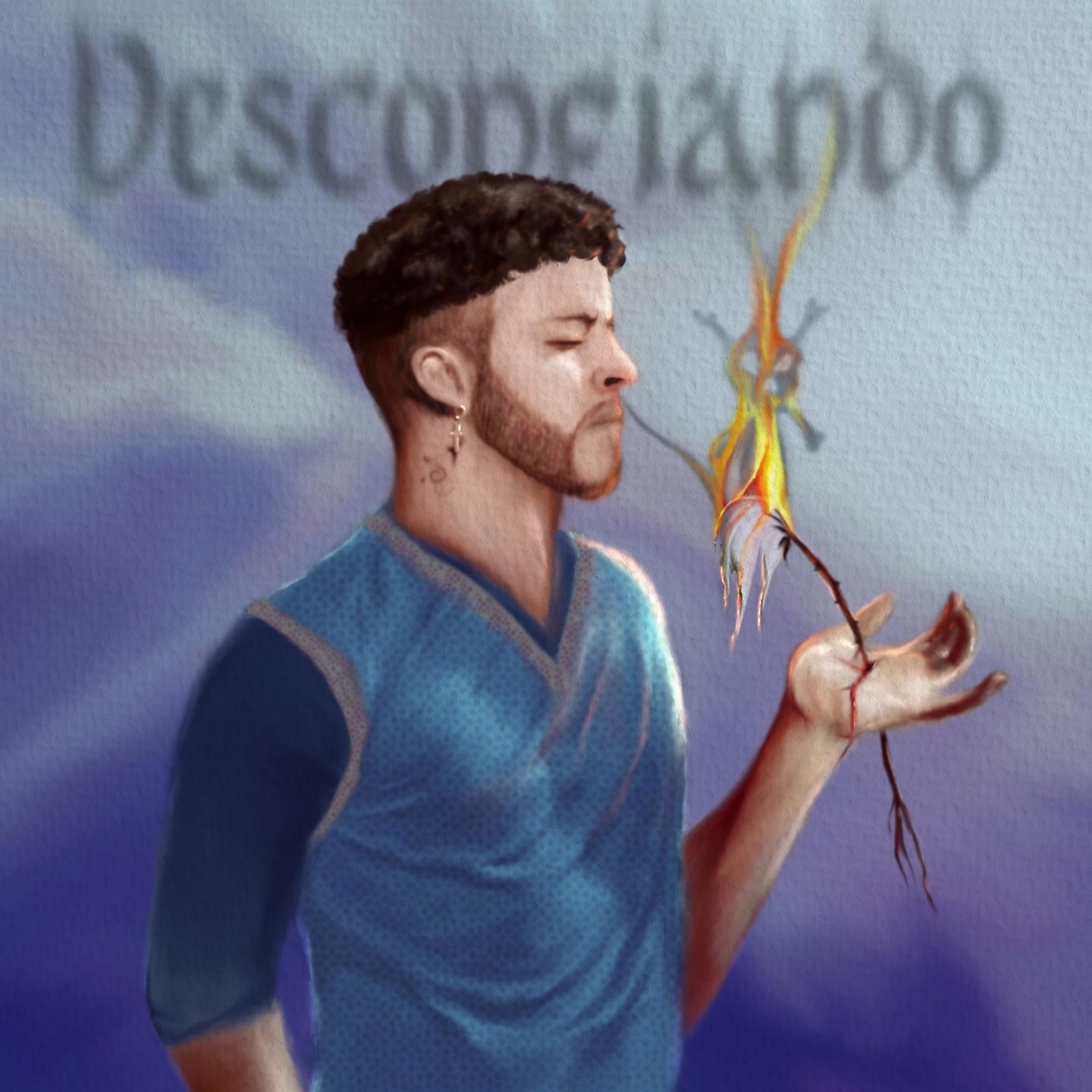 Постер альбома Desconfiando, Pt. 4 Olfato