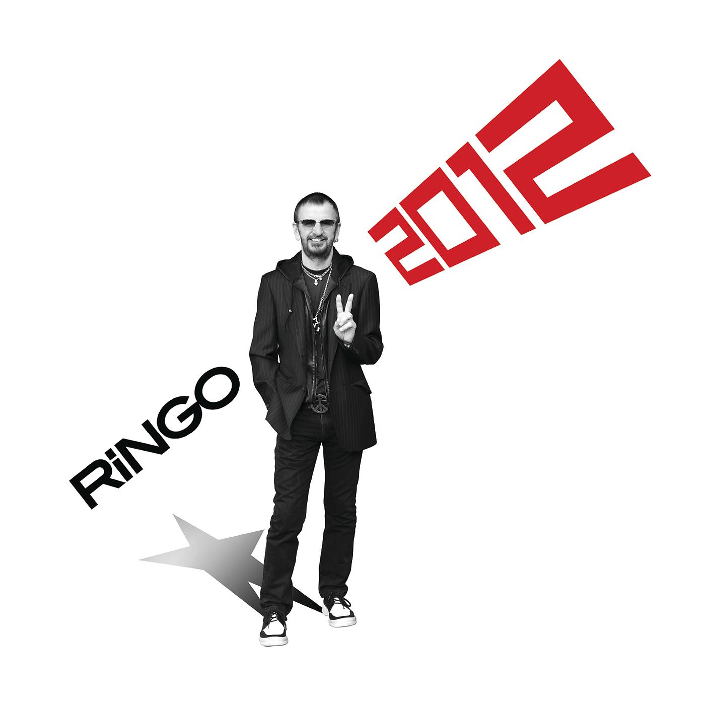 Постер альбома Ringo 2012
