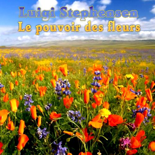 Постер альбома Le pouvoir des fleurs