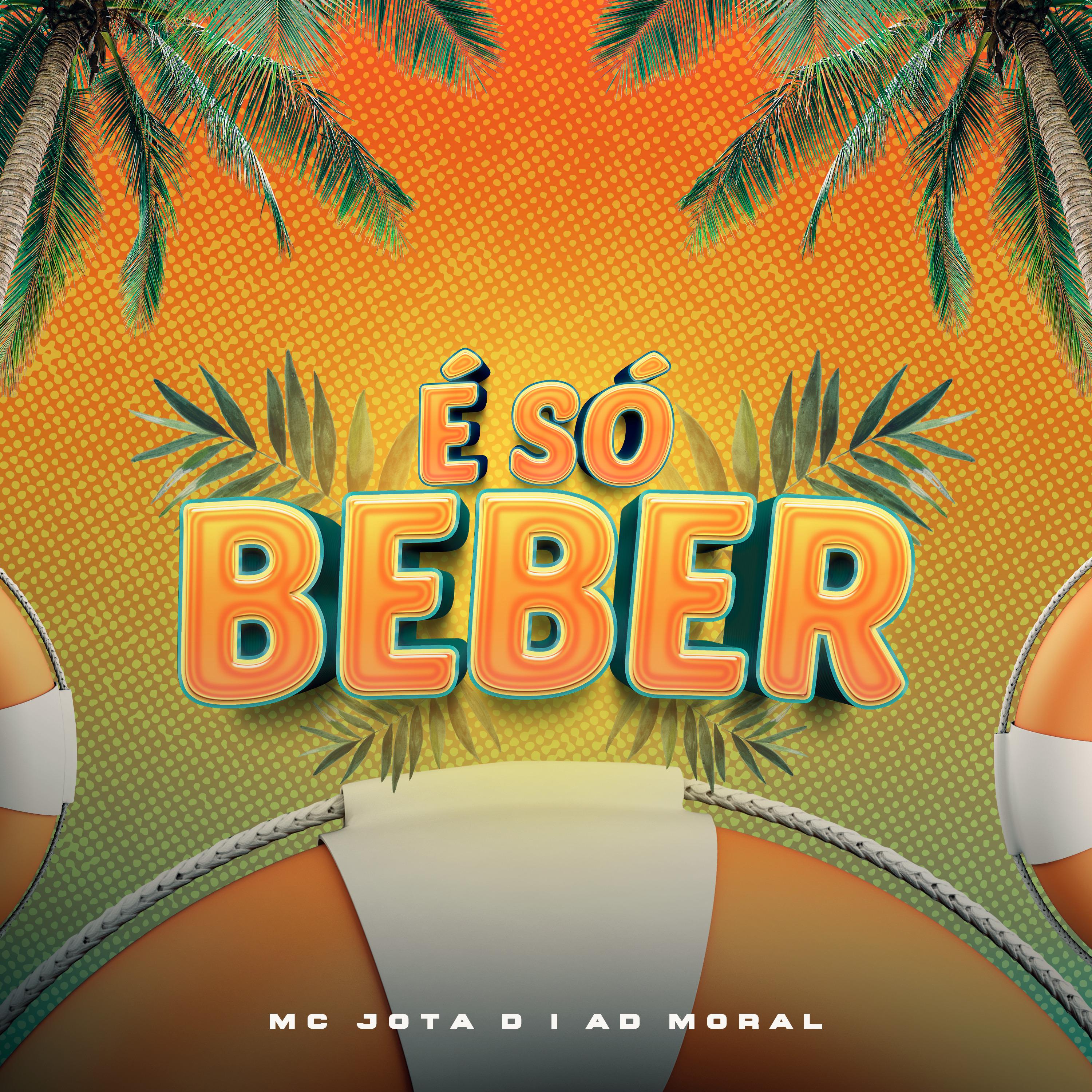 Постер альбома É Só Beber
