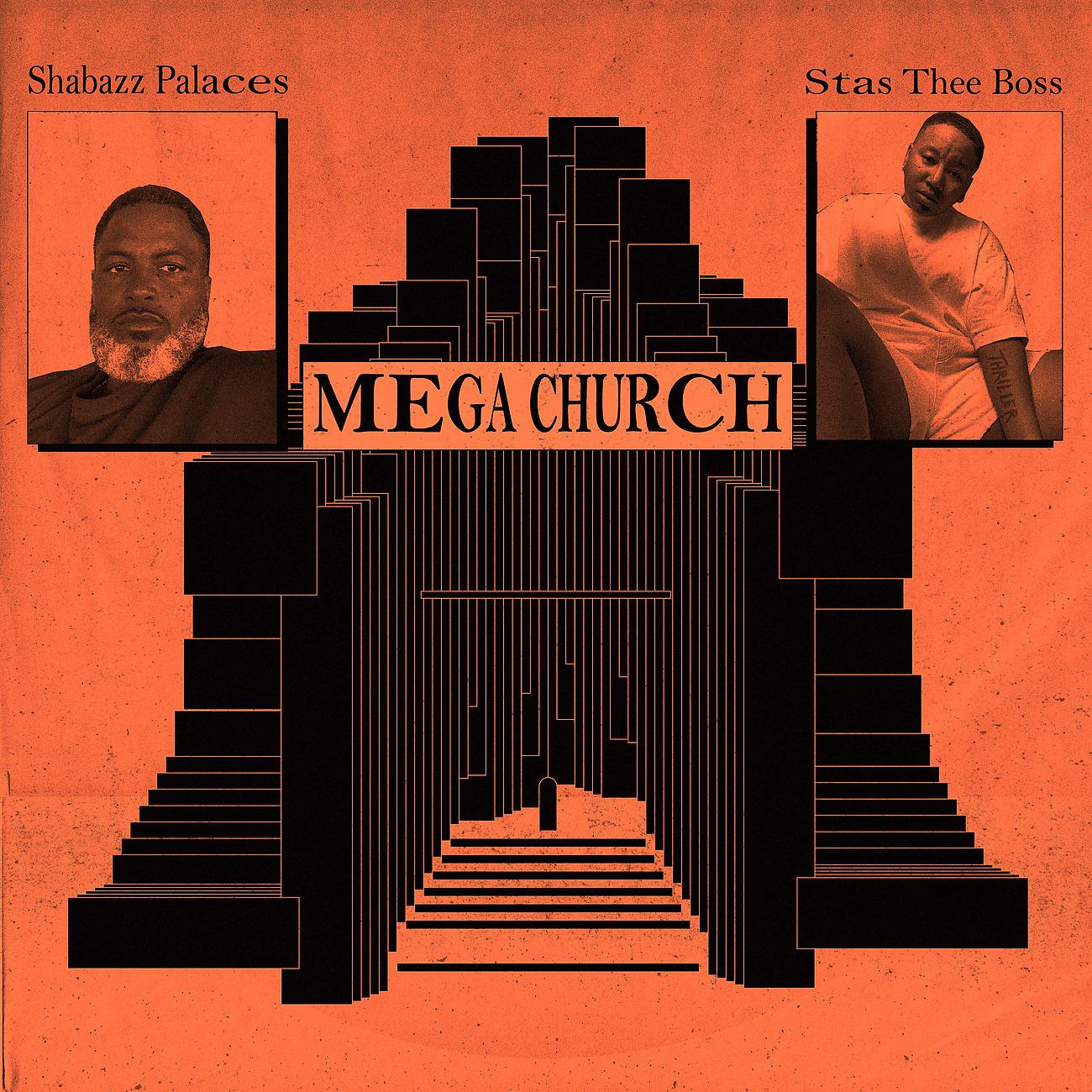 Постер альбома MEGA CHURCH