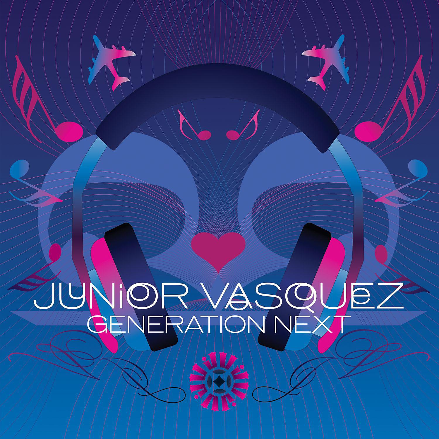 Постер альбома Generation Next (Continuous Mix)