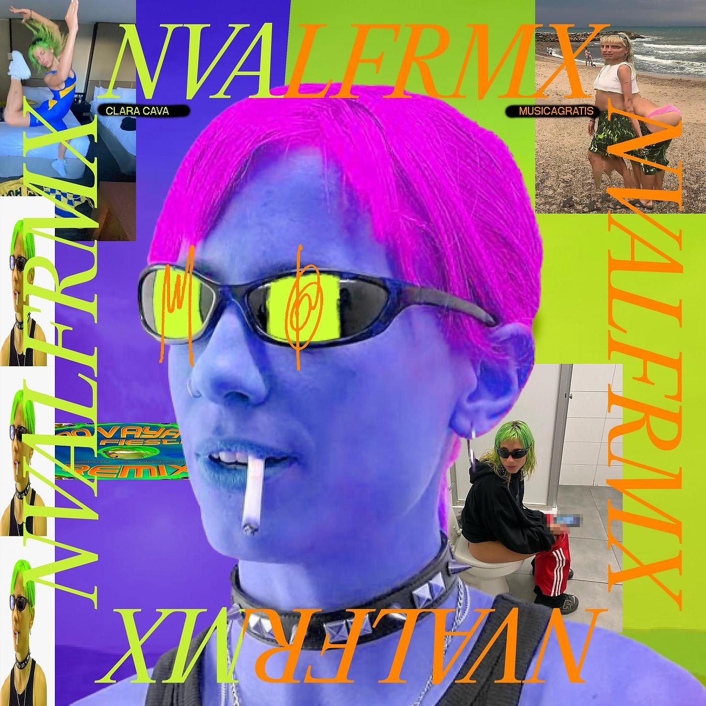Постер альбома NVALFRMX