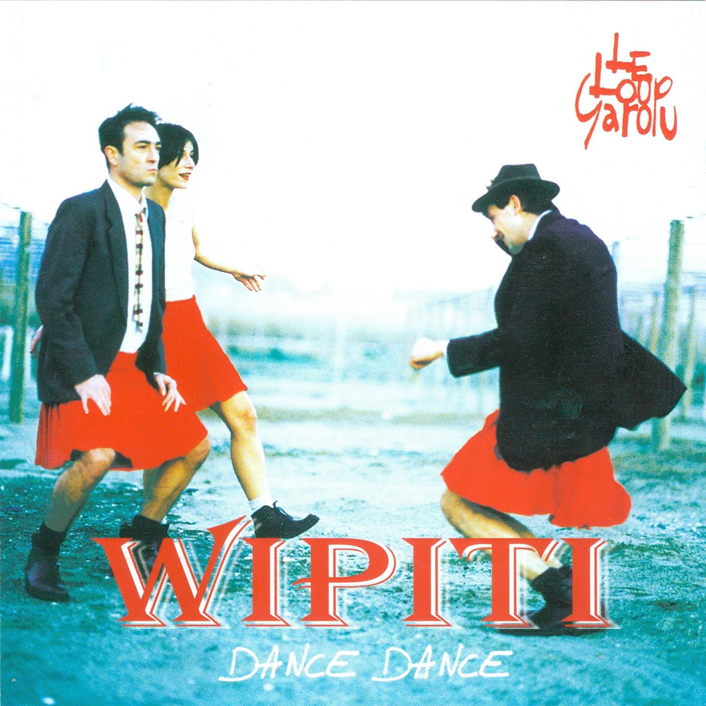 Постер альбома Wipiti Dance Dance