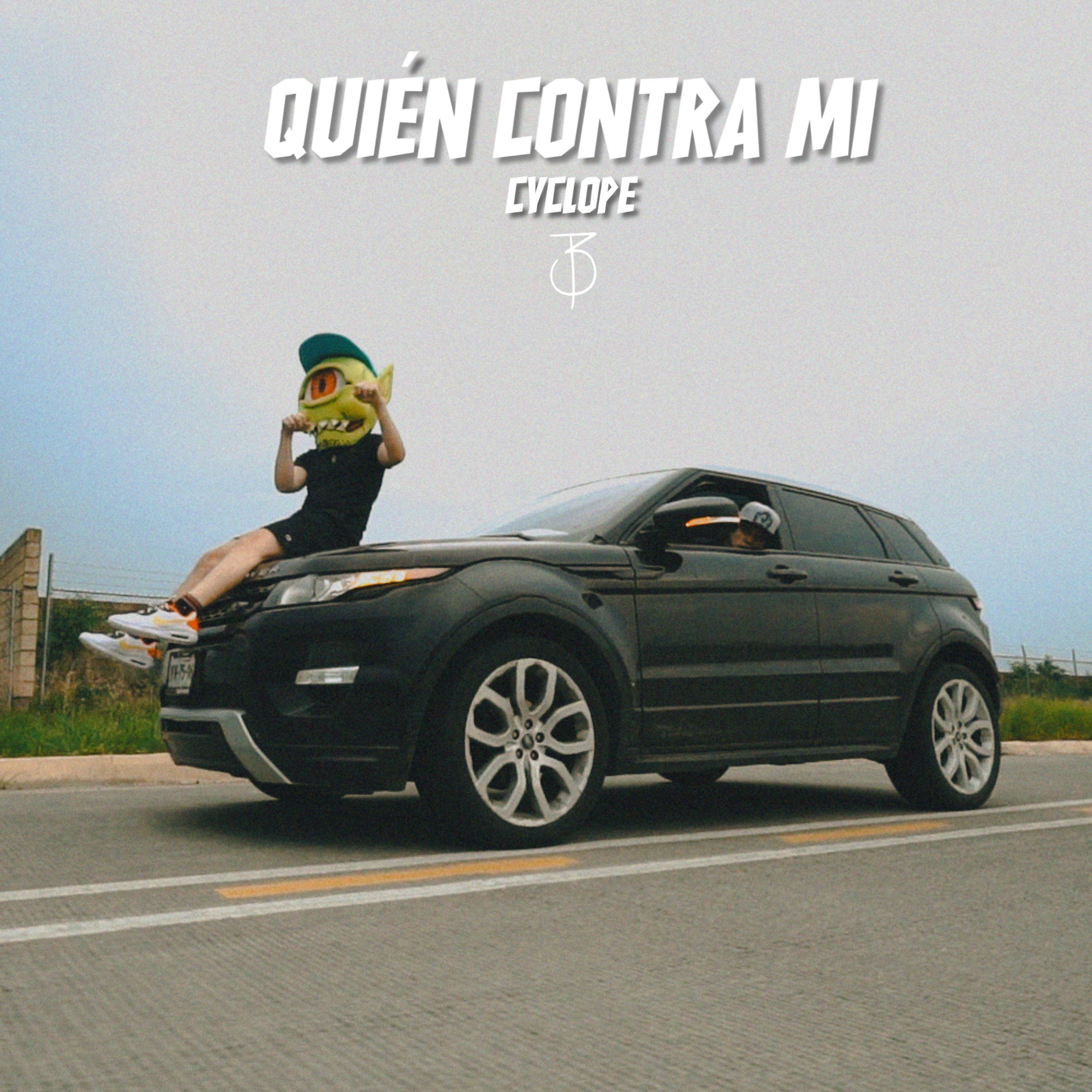Постер альбома Quién Contra Mi
