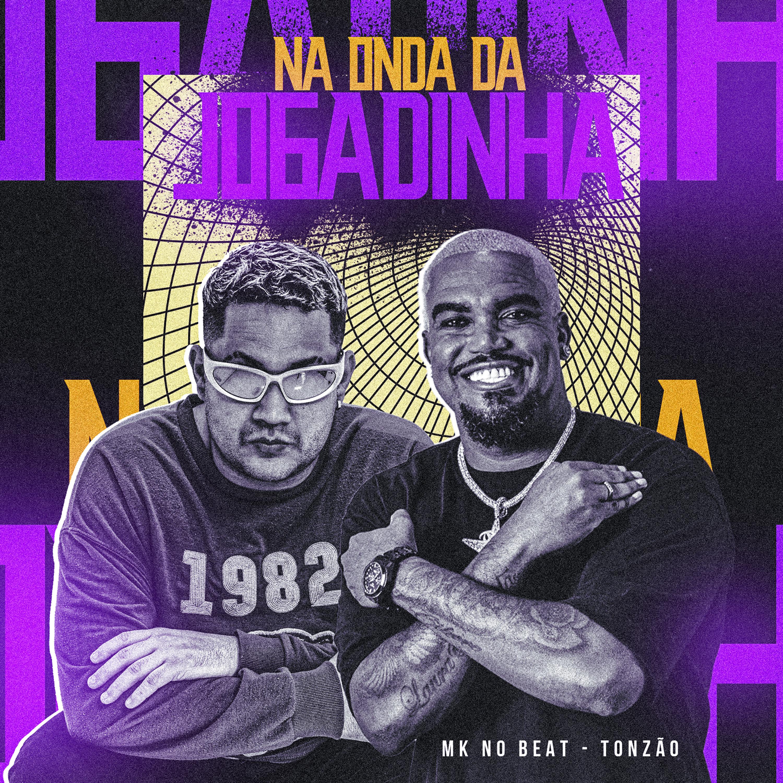 Постер альбома Na Onda da Jogadinha