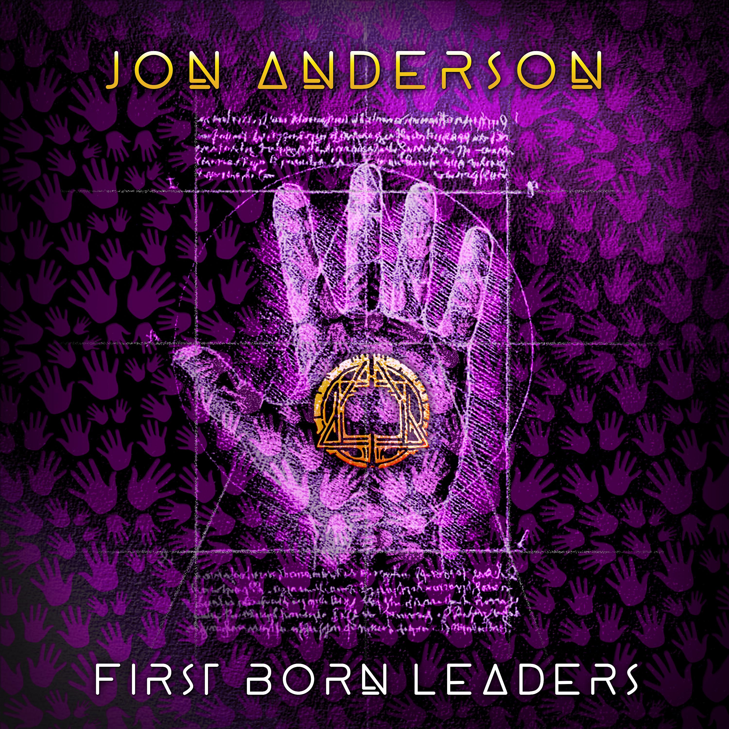 Постер альбома First Born Leaders