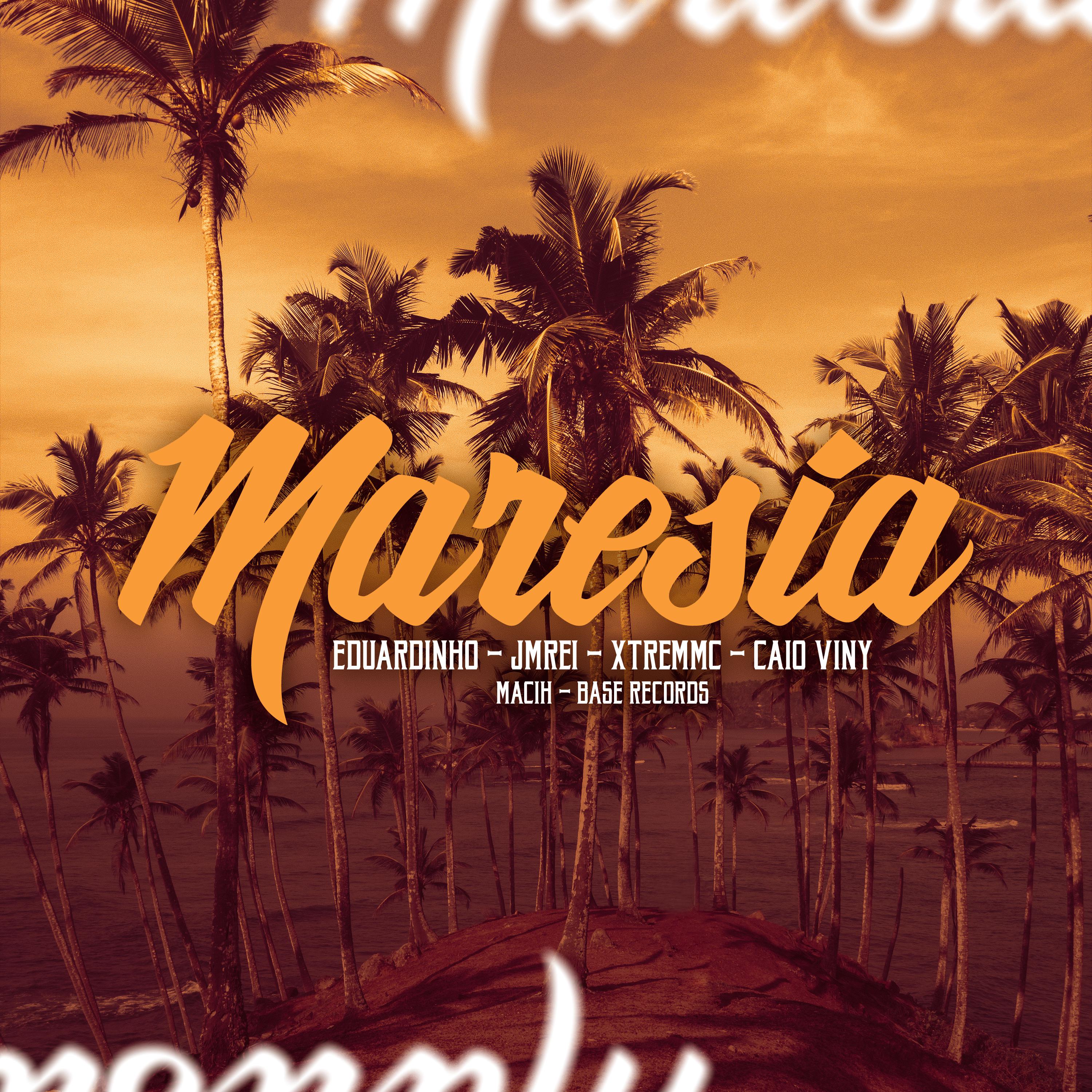 Постер альбома Maresia