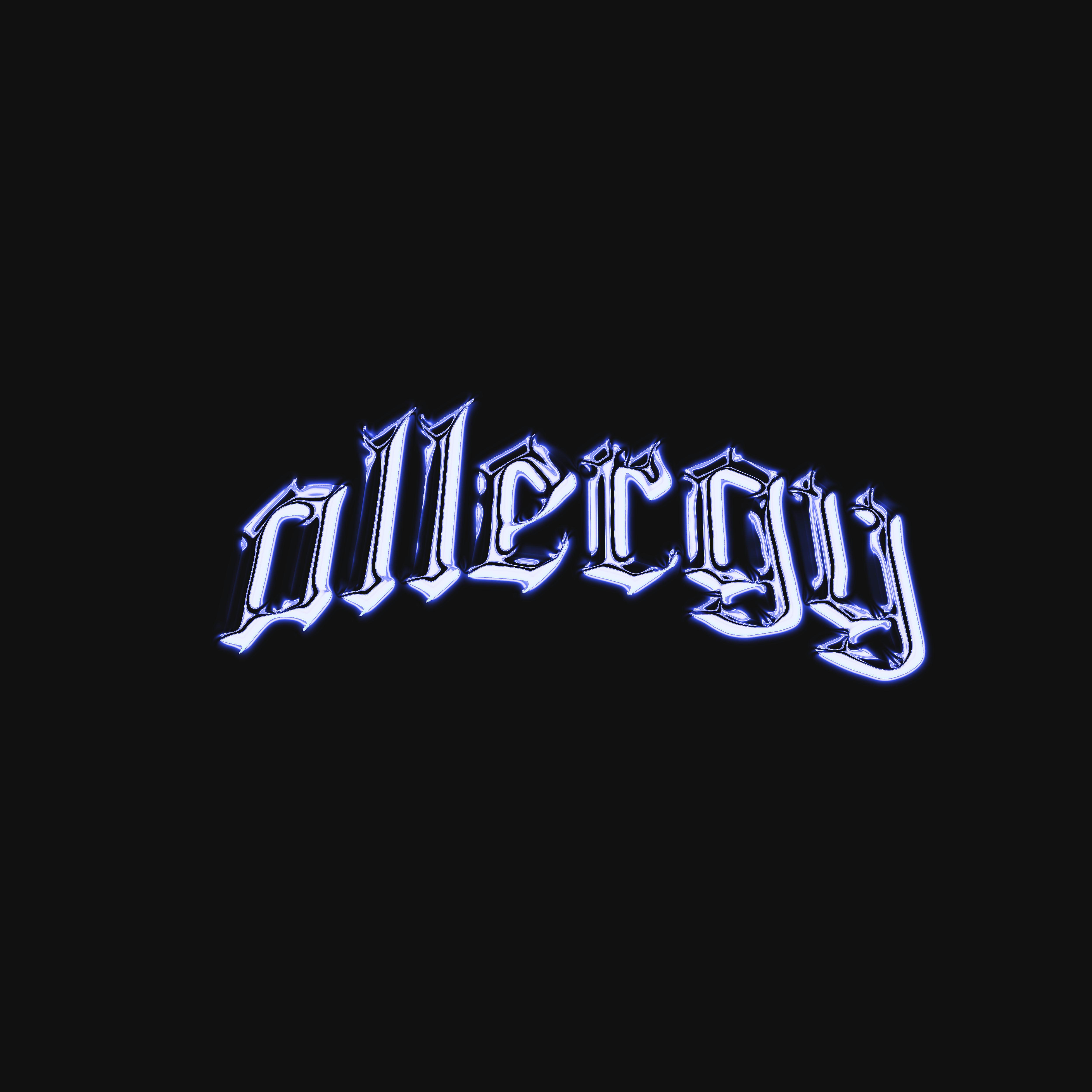 Постер альбома Allergy