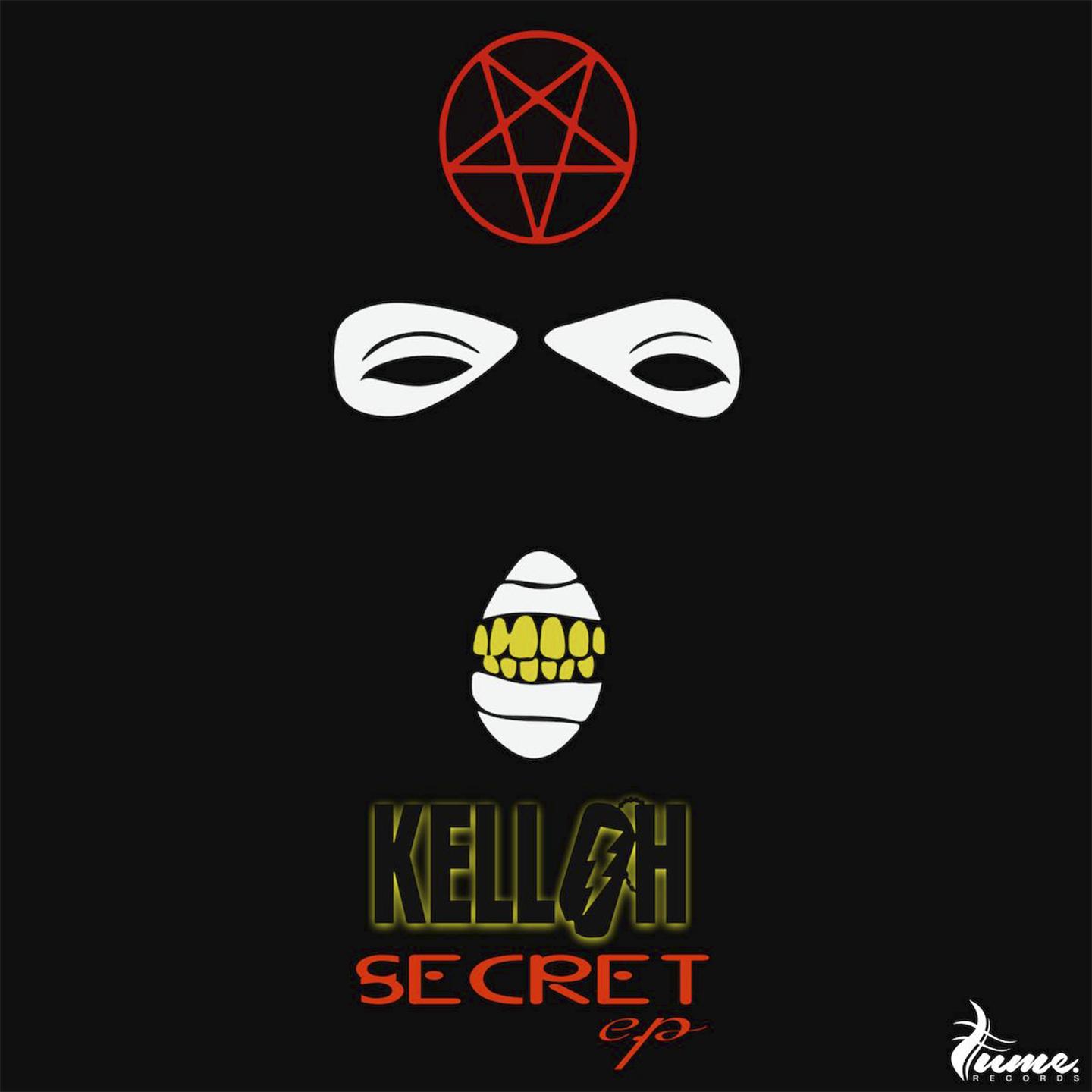 Постер альбома Secret EP