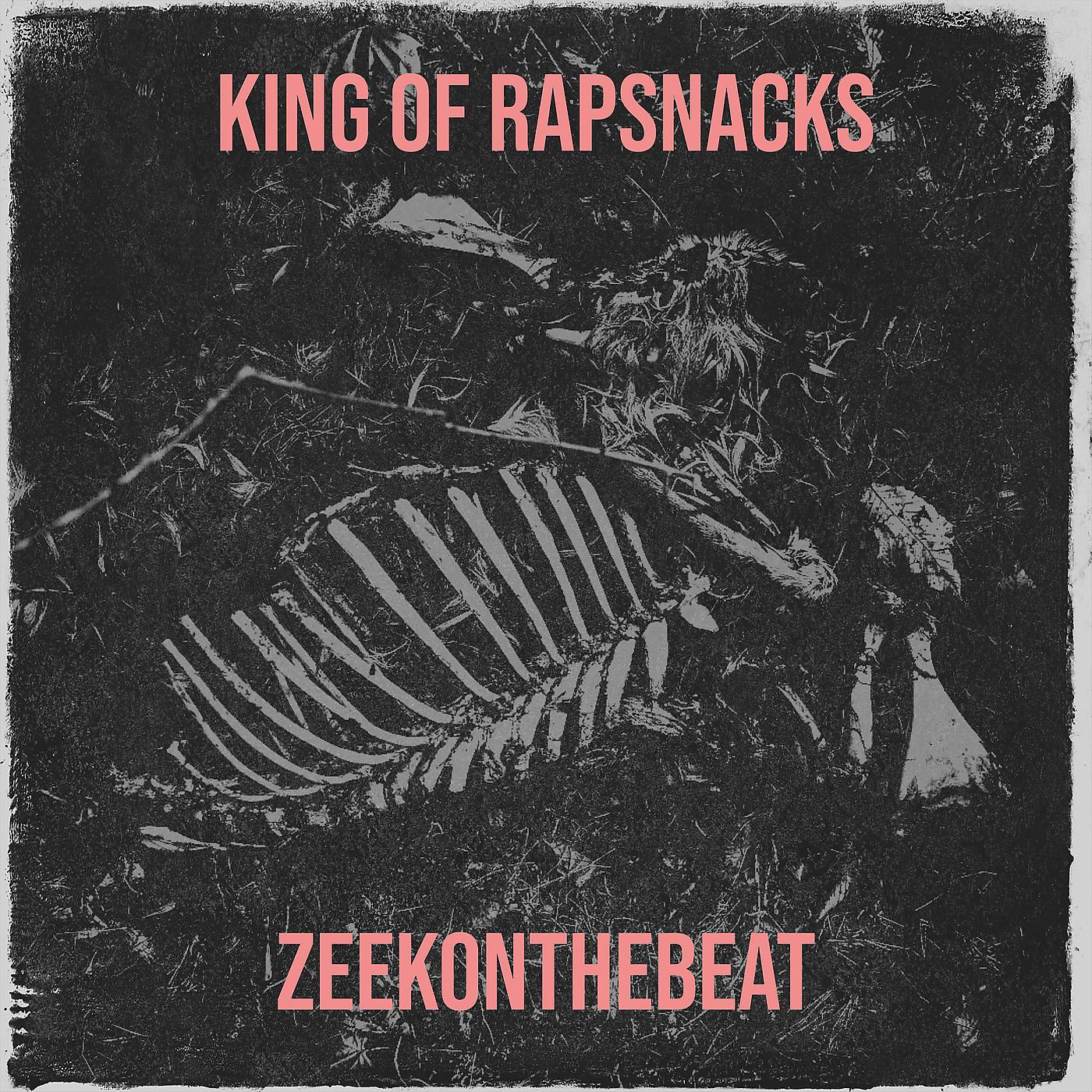 Постер альбома King of RapSnacks