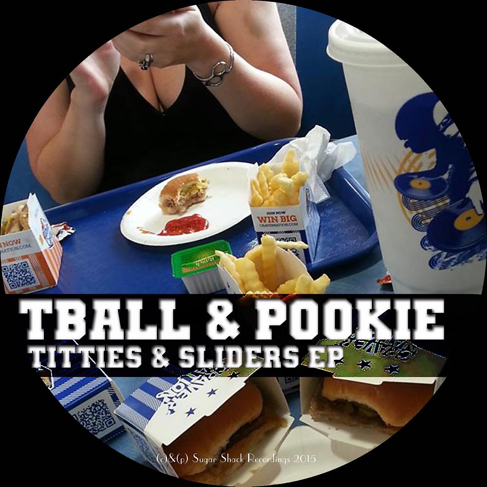 Постер альбома Titties & Sliders EP