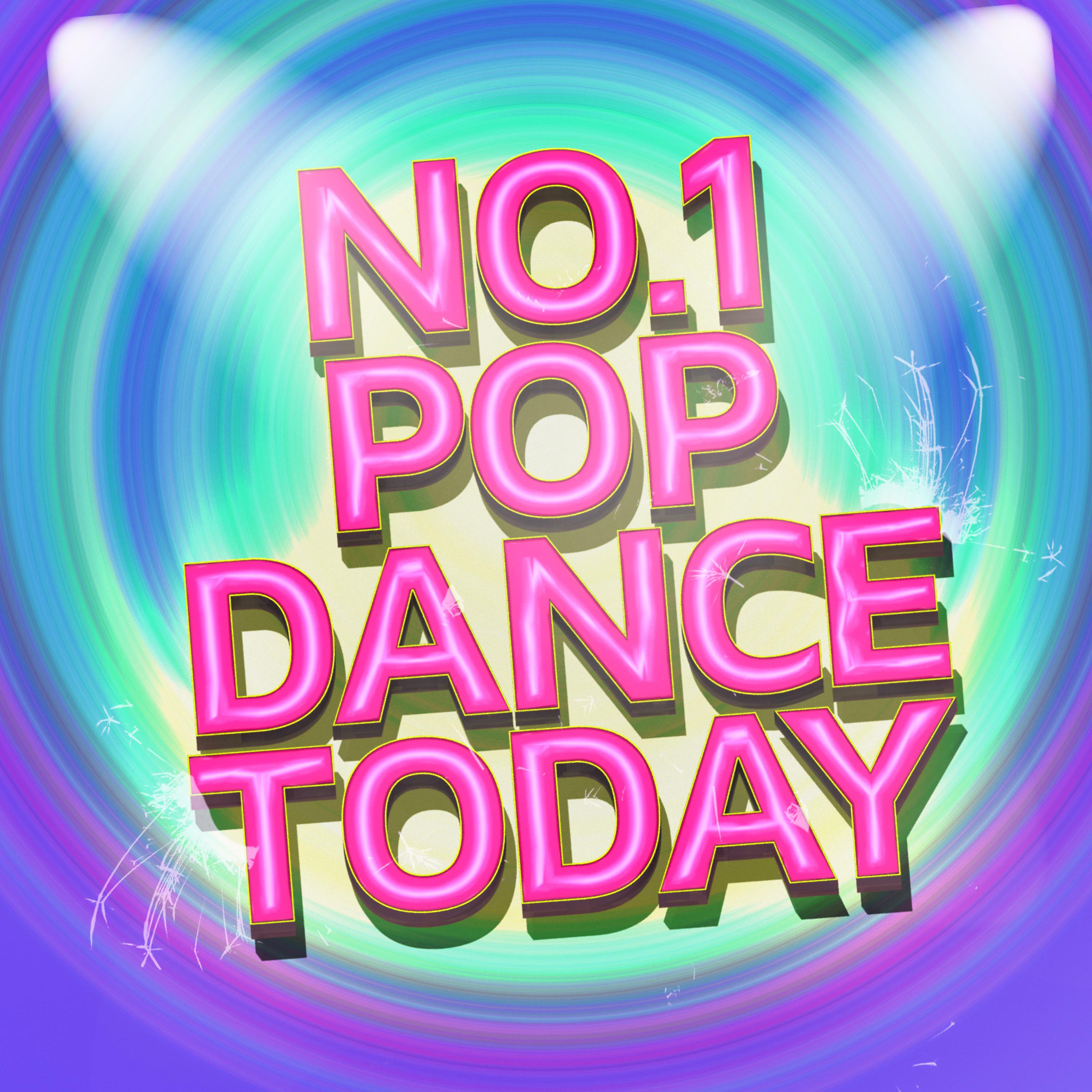 Постер альбома No.1 Pop Dance Today