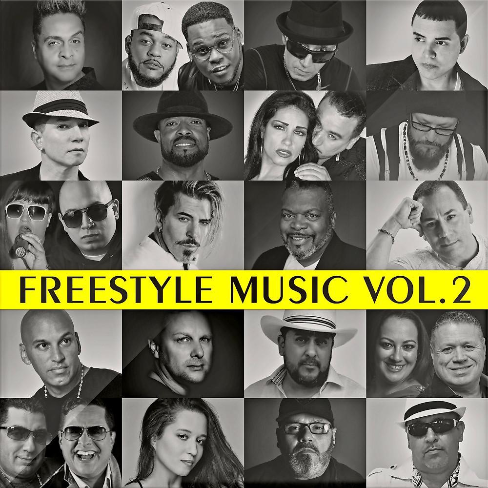 Постер альбома Freestyle Music, Vol. 2