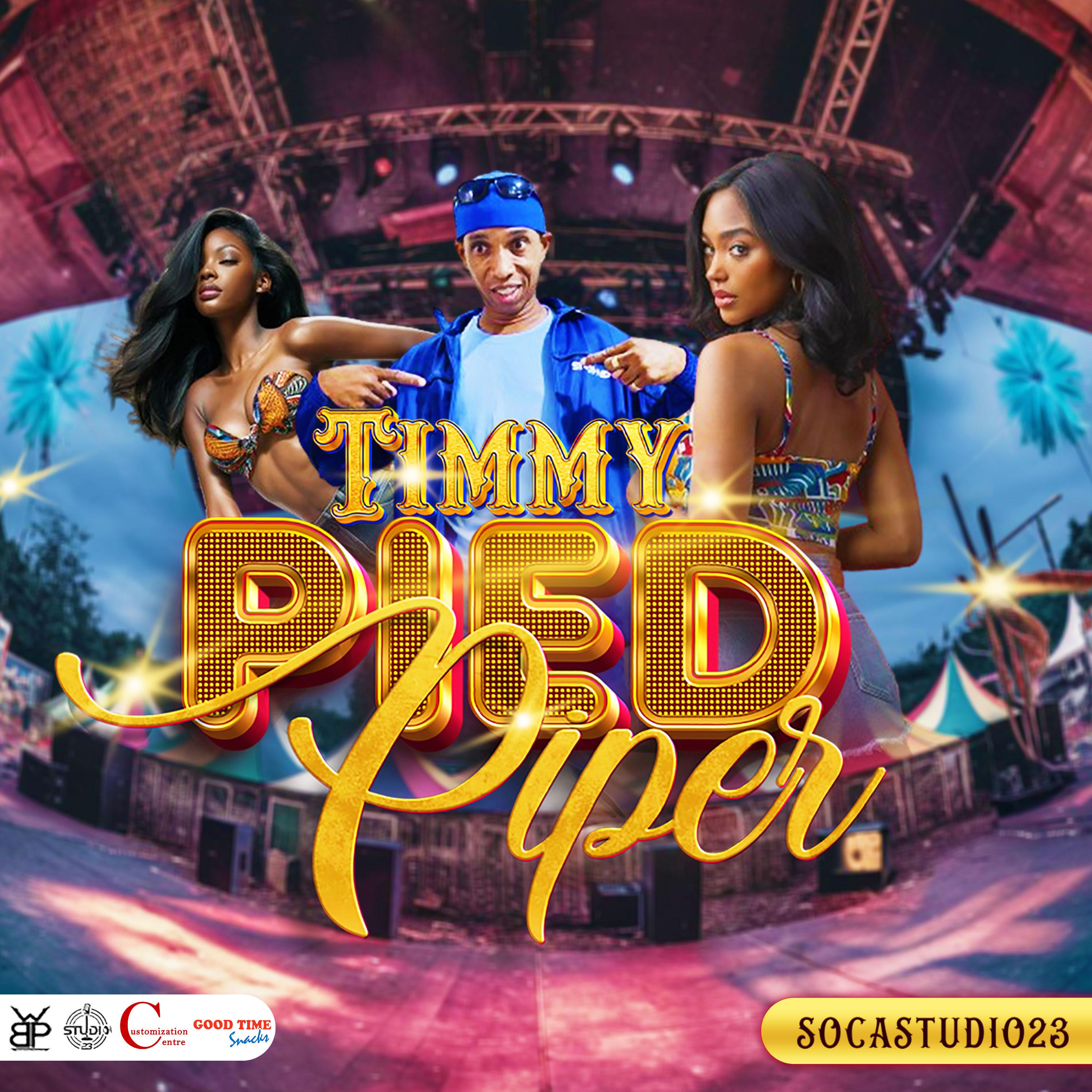 Постер альбома Pied Piper