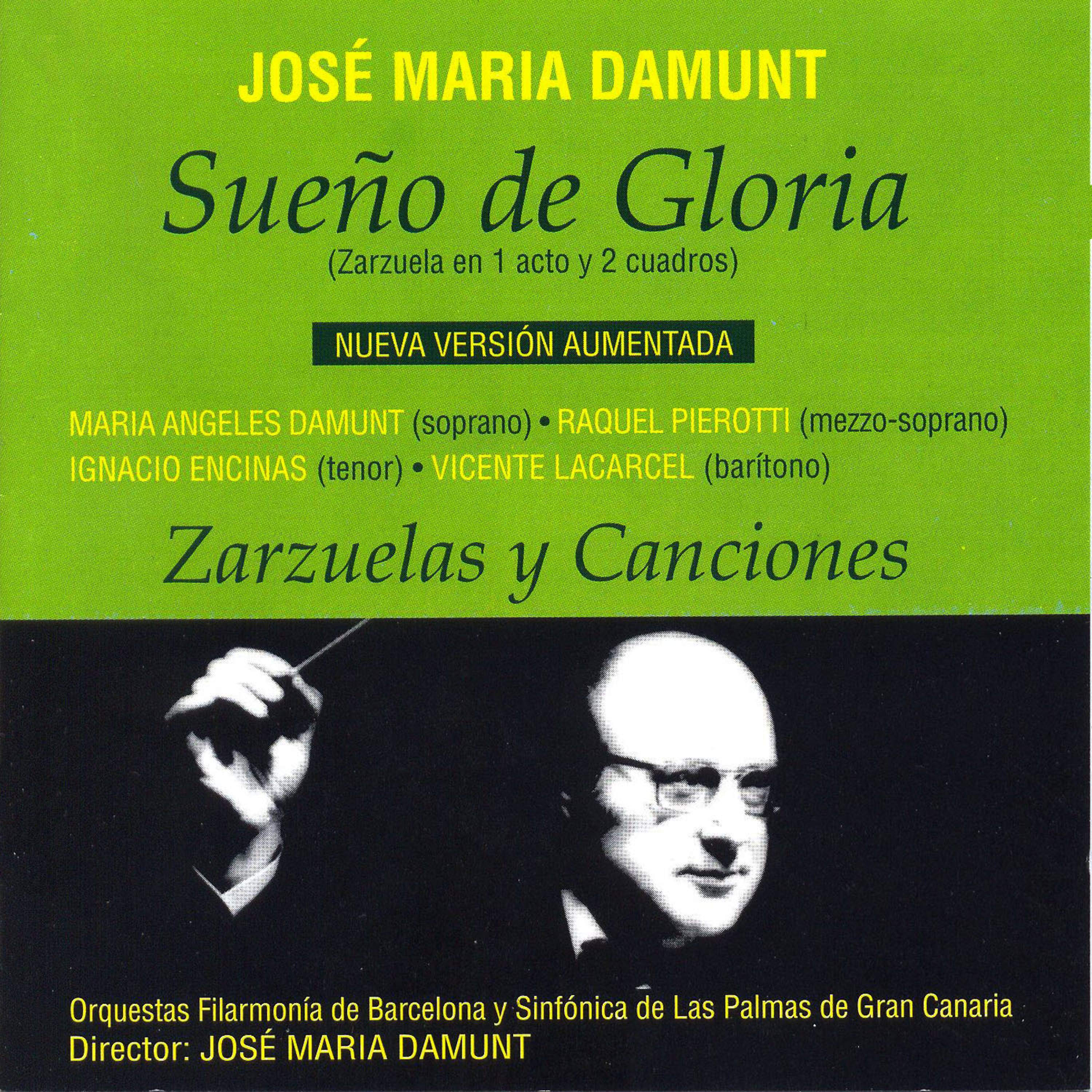 Постер альбома Sueños de Gloria