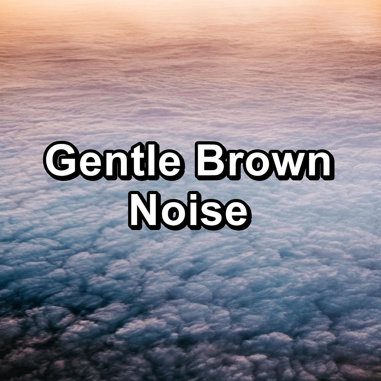 Постер альбома Gentle Brown Noise