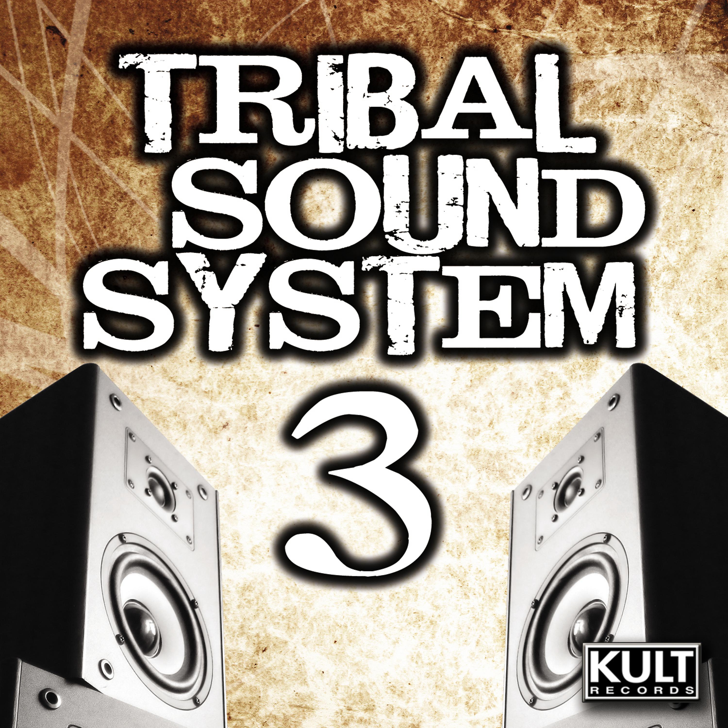 Постер альбома Kult Records Presents: Tribal Sound System Vol. 3
