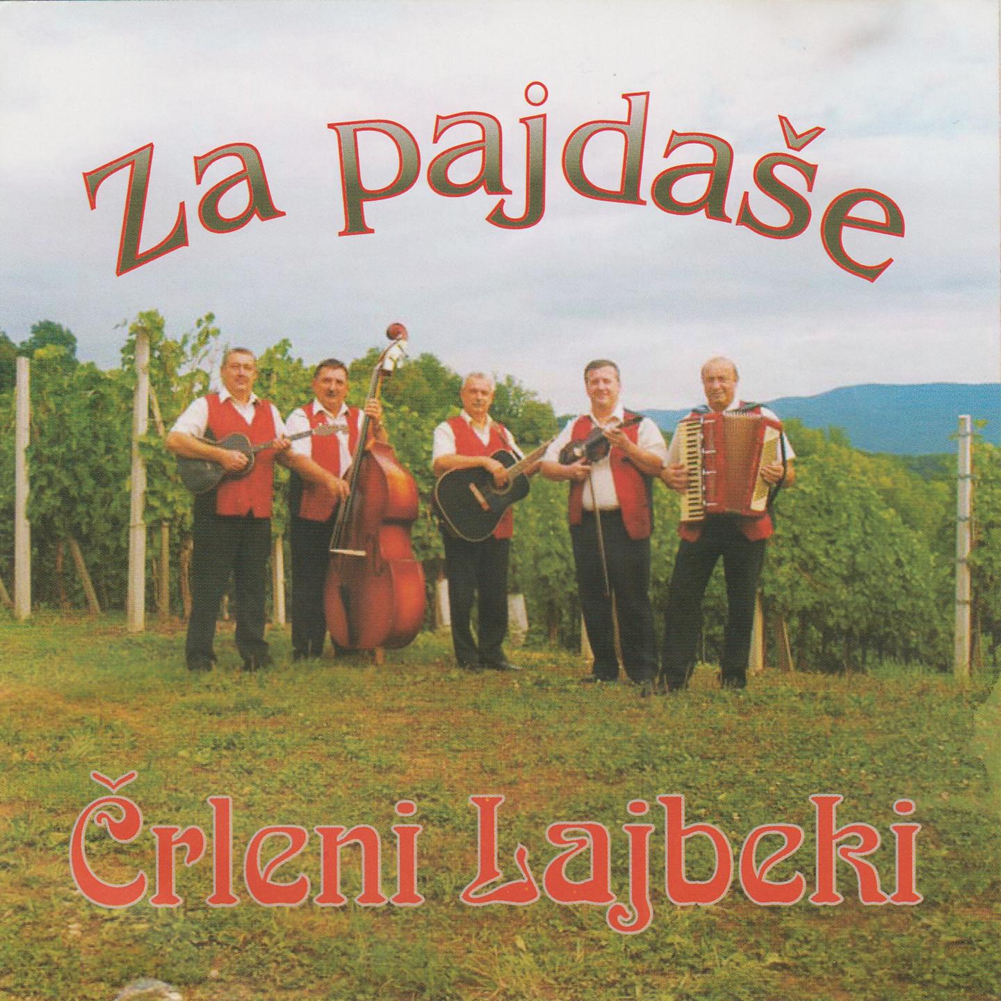 Постер альбома Za Pajdaše