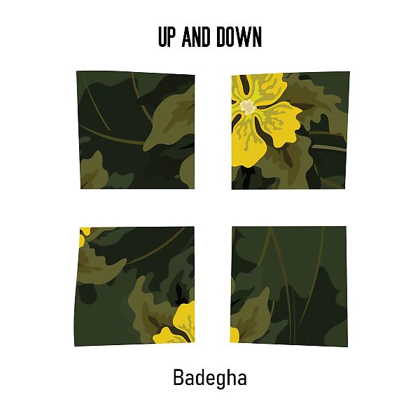 Постер альбома Up And Down EP