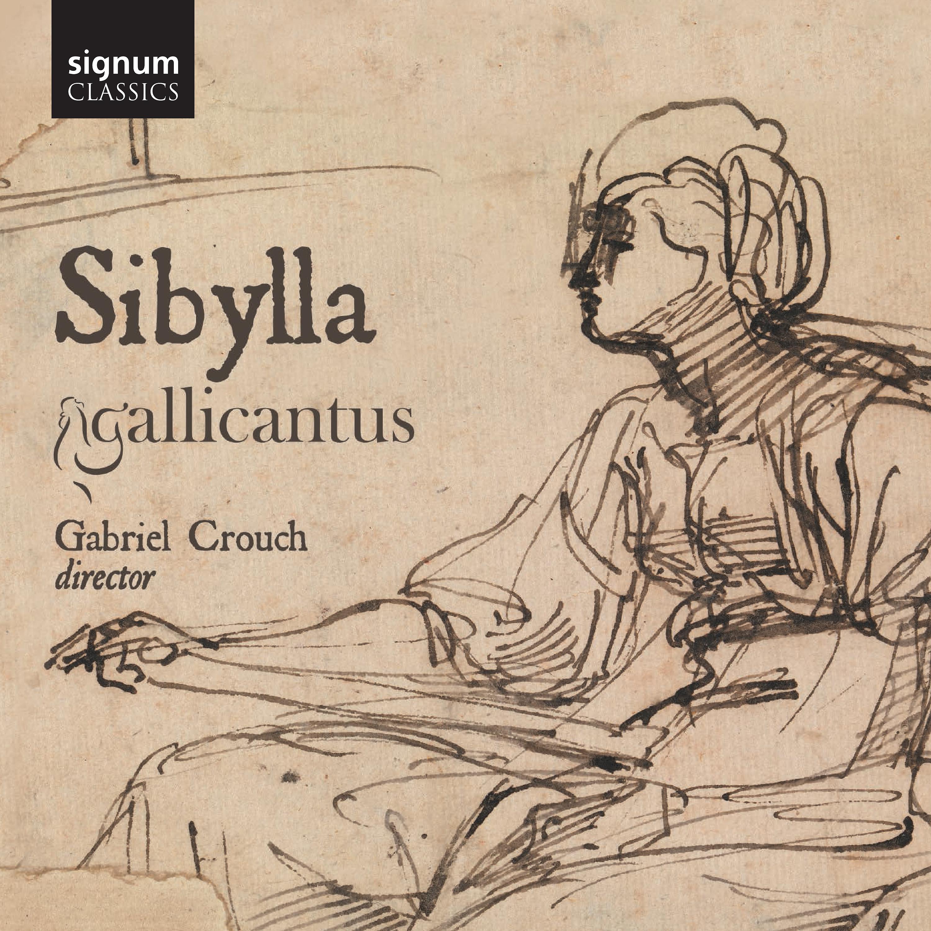 Постер альбома Sibylla