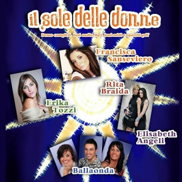 Постер альбома Il Sole Delle Donne
