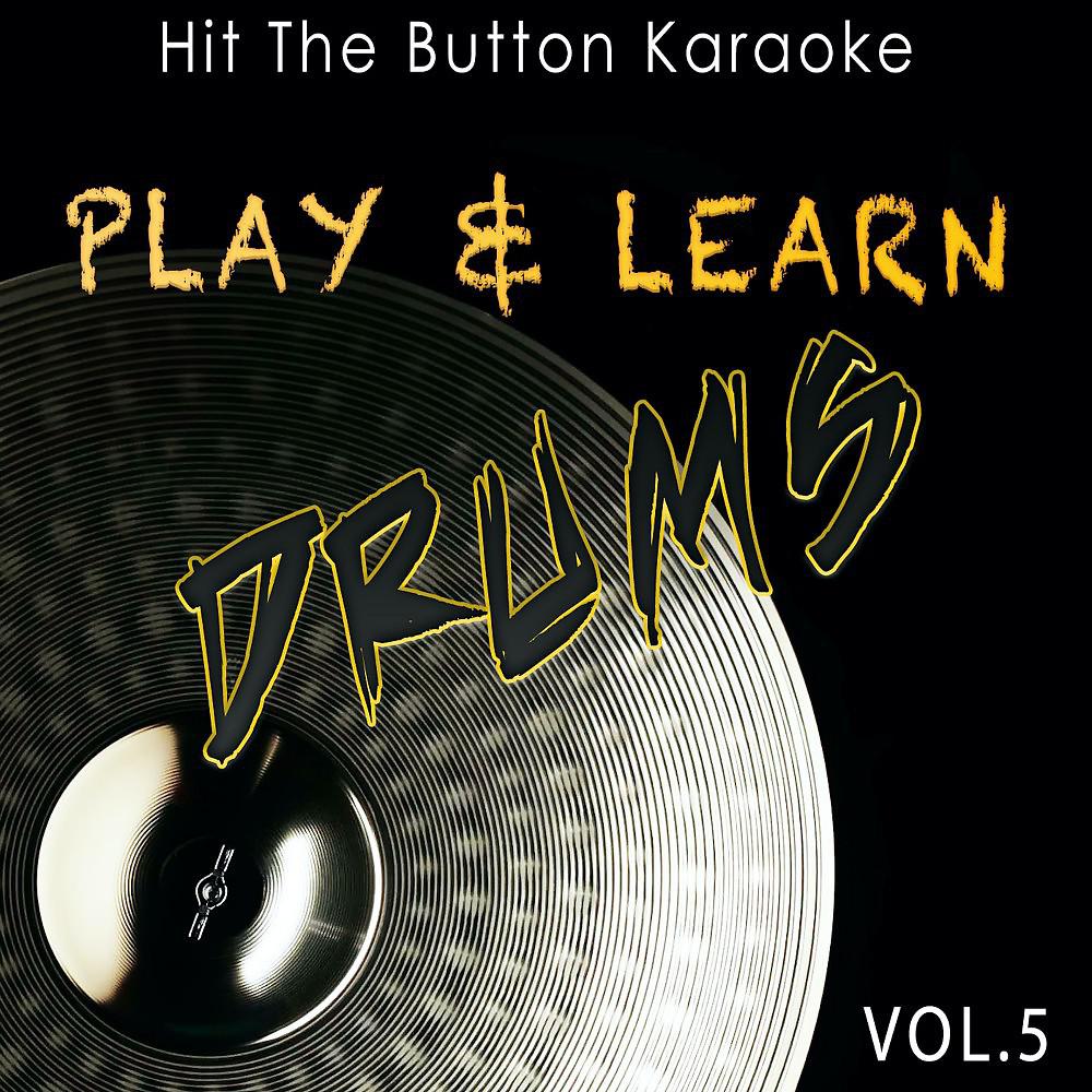 Постер альбома Play & Learn Drums, Vol. 5