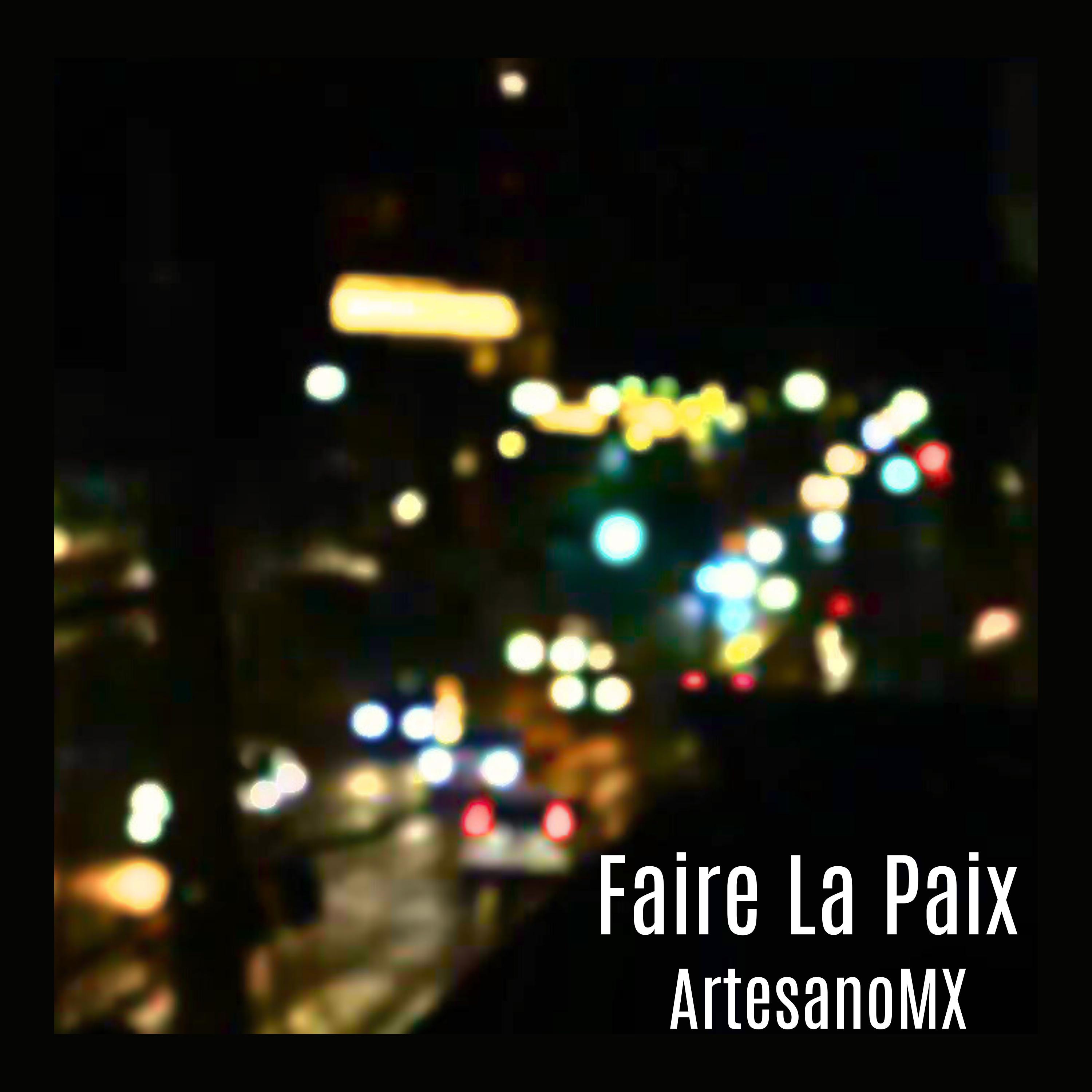 Постер альбома Faire La Pax