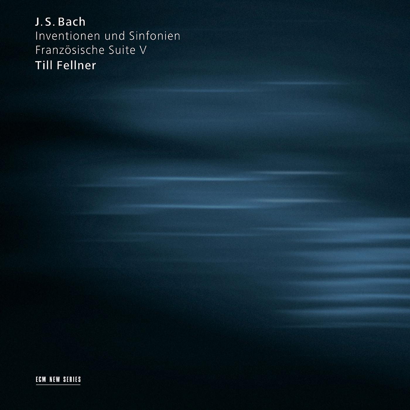Постер альбома Bach: Inventionen und Sinfonien / Französische Suite V