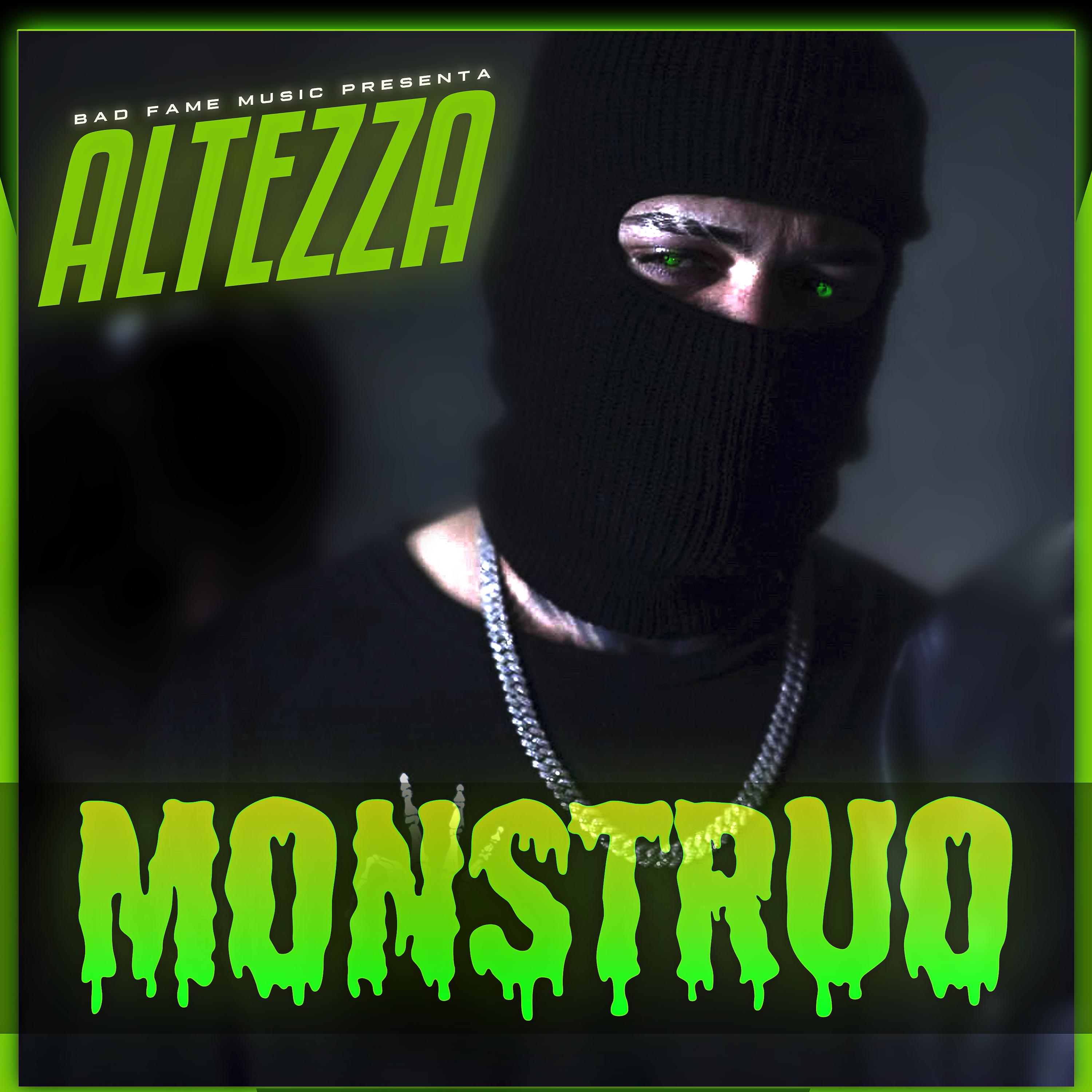 Постер альбома Monstruo
