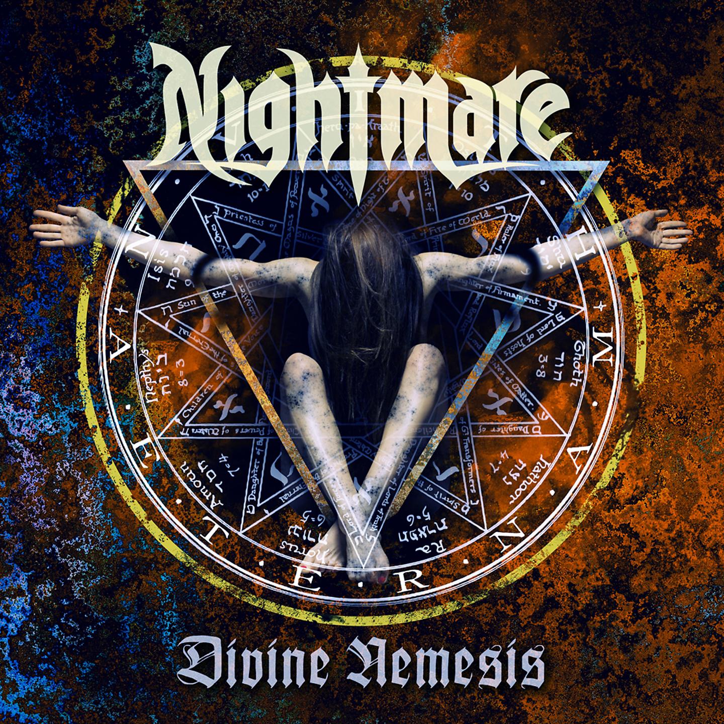 Постер альбома Divine Nemesis