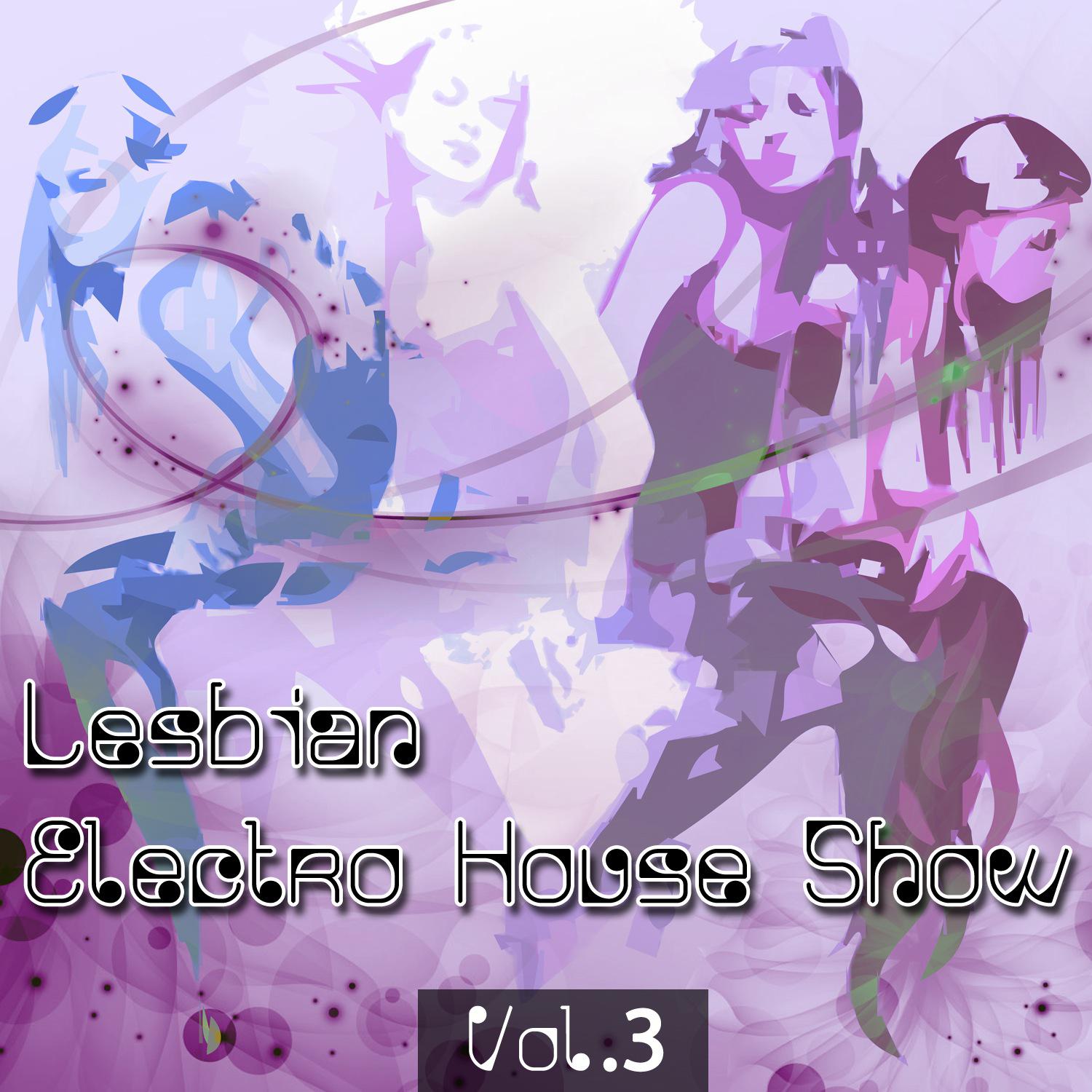 Постер альбома Lesbian Electro House Show Volume 3