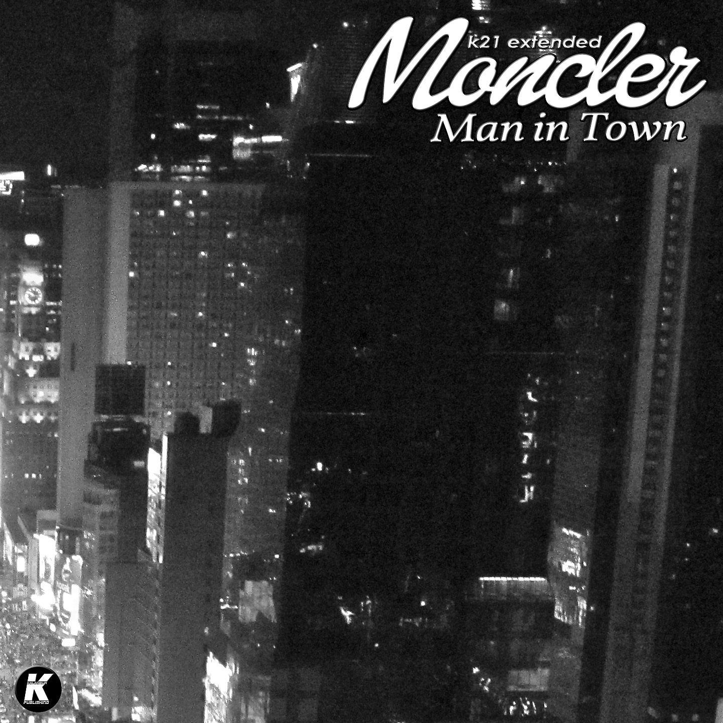 Постер альбома Man in Town