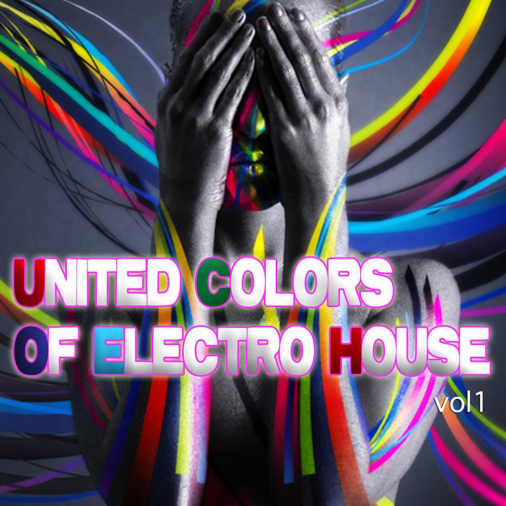 Постер альбома United Colors of Electro House Vol. 1