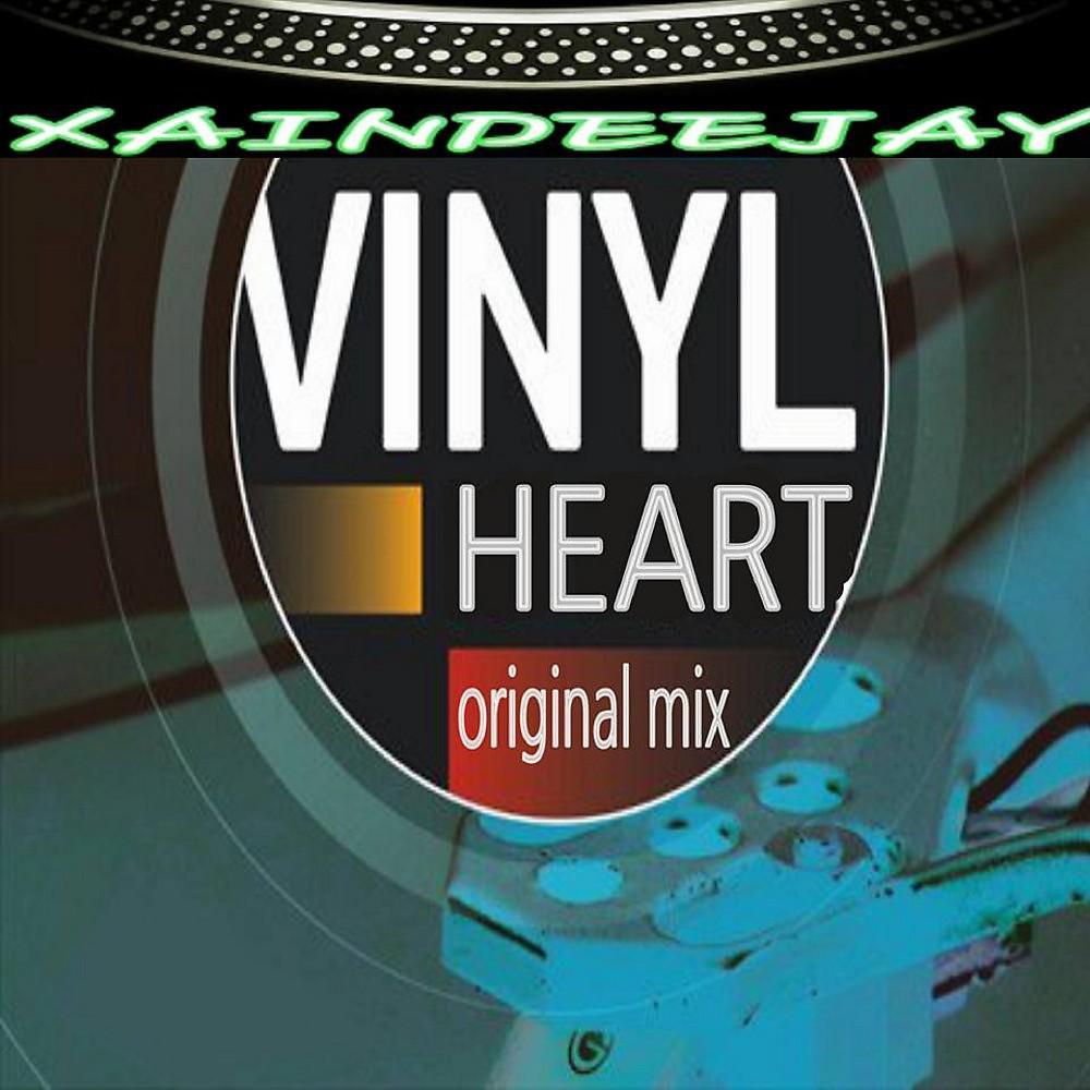 Постер альбома Vinyl Heart (Original Mix)