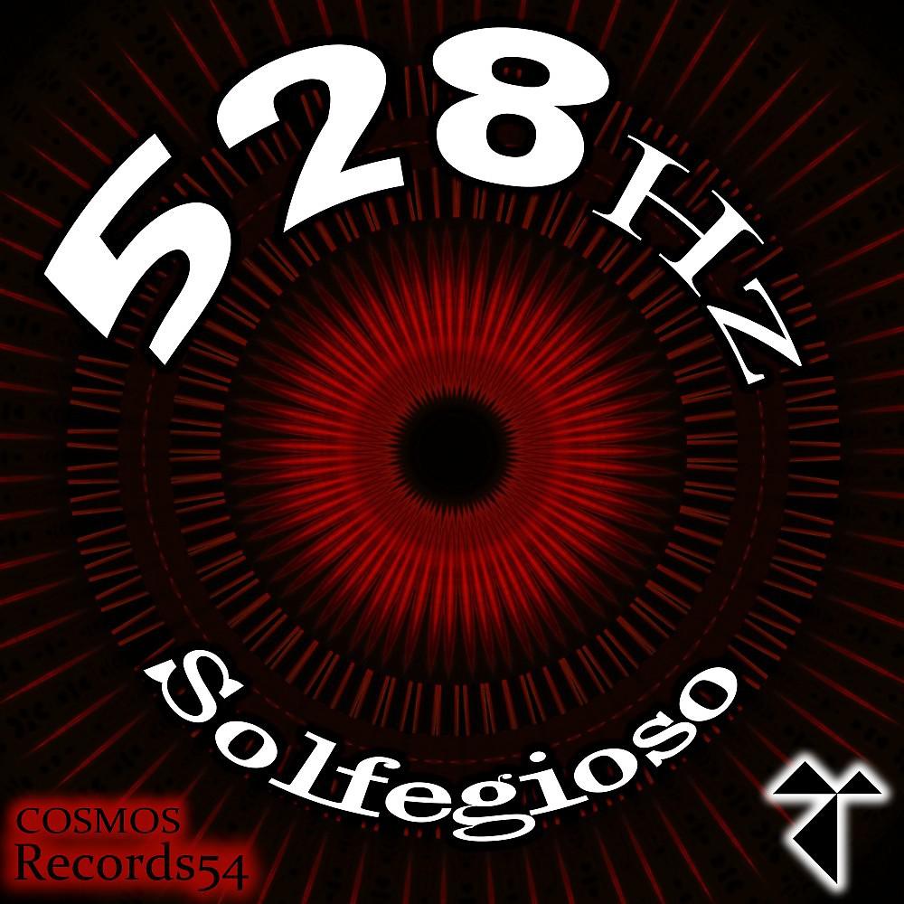 Постер альбома 528 Hz Solfegioso