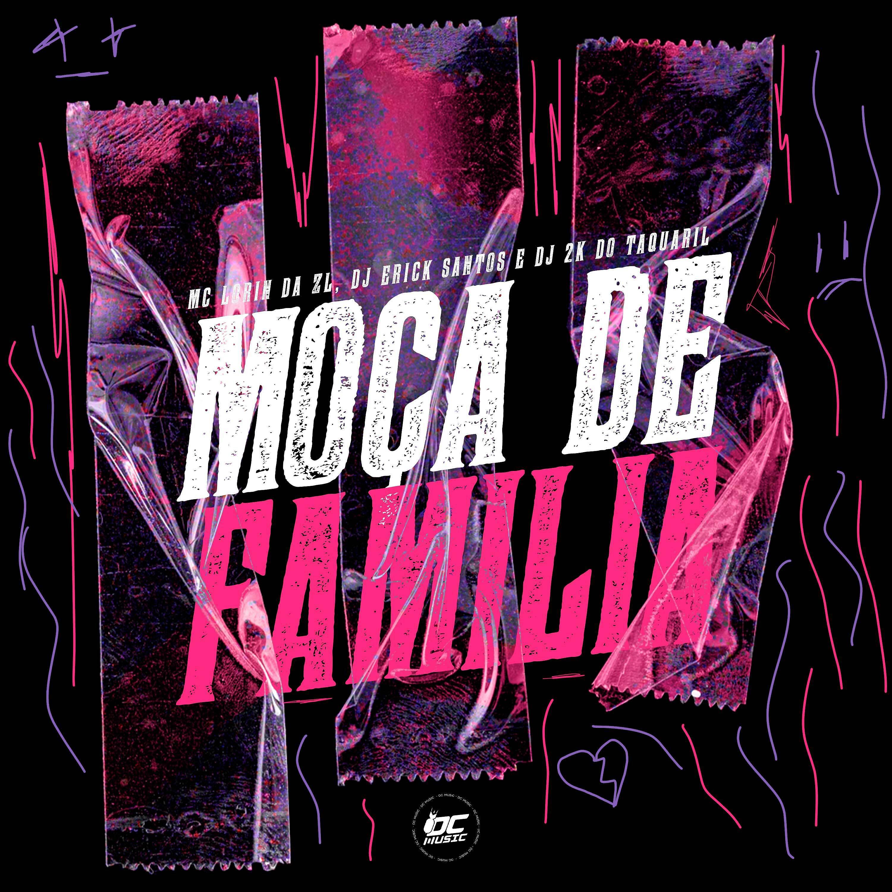 Постер альбома Moça de Familia