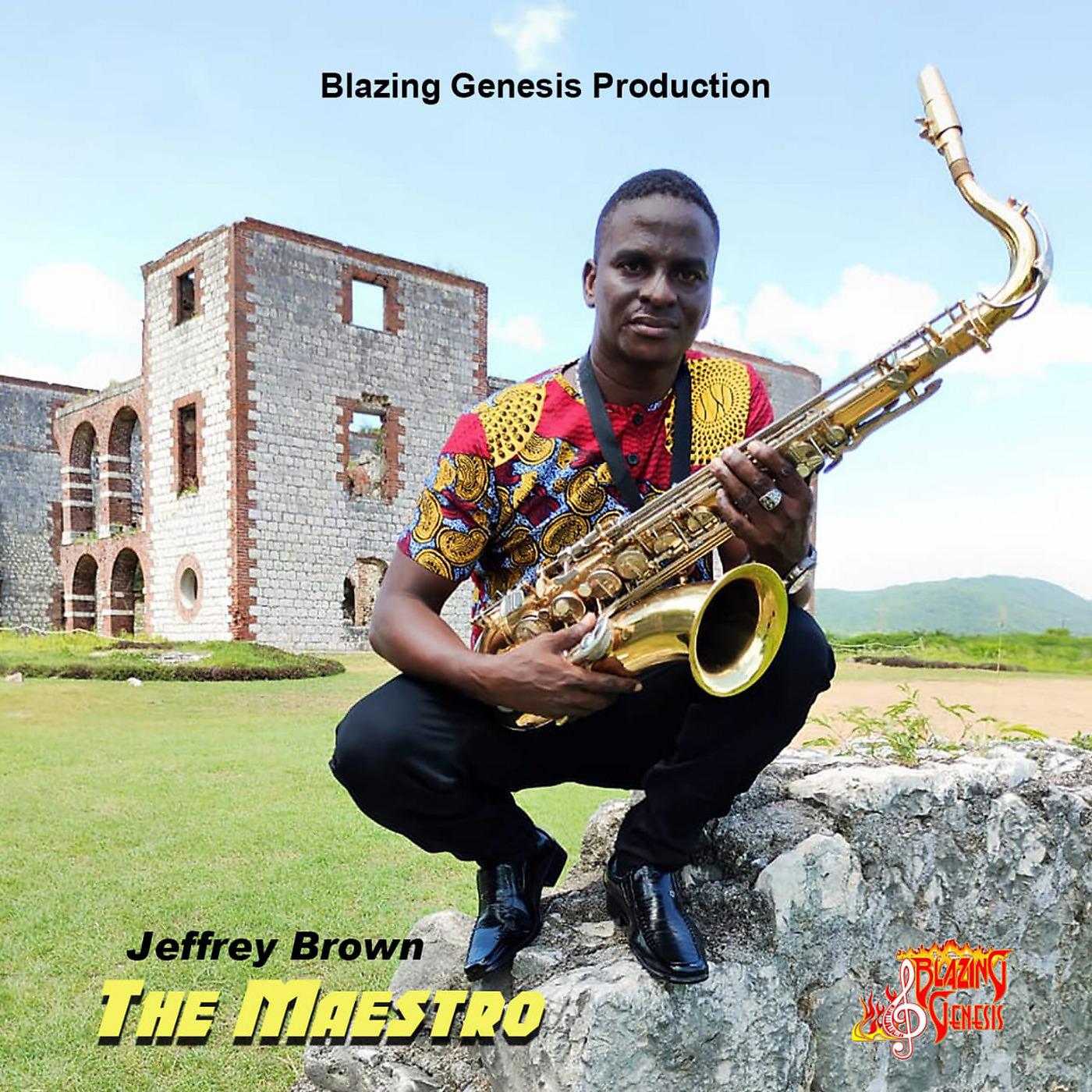 Постер альбома The Maestro