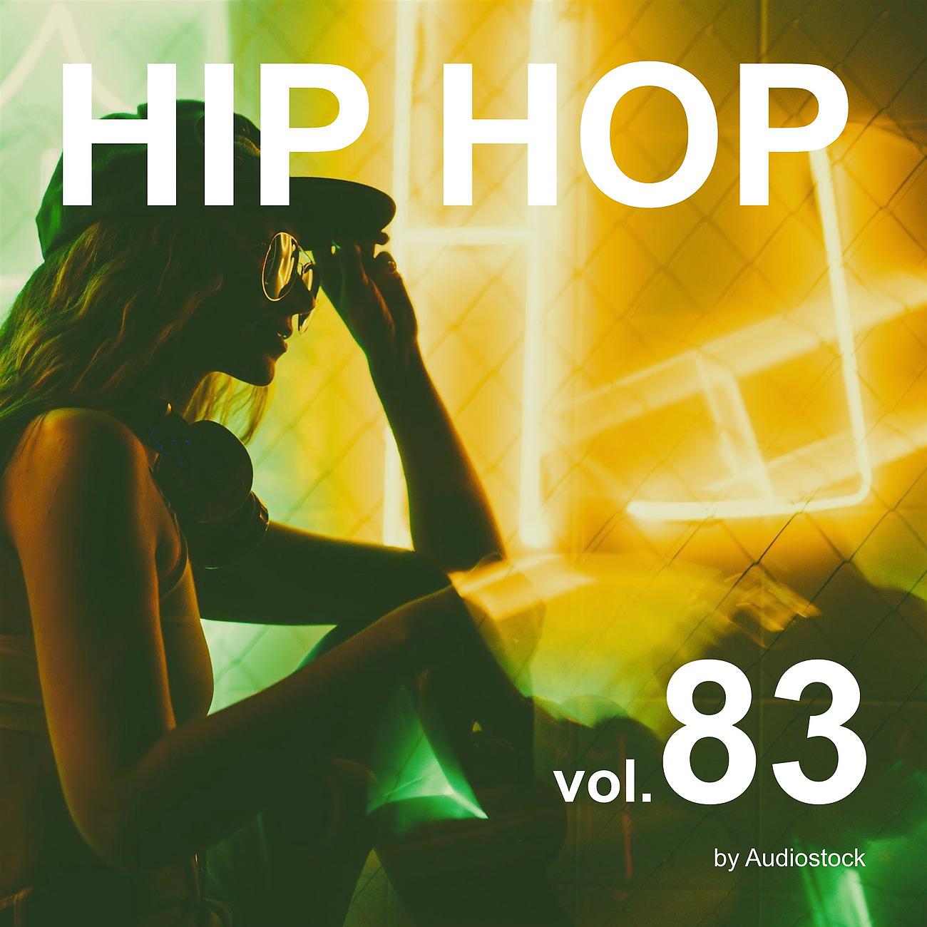 Постер альбома HIP HOP, Vol. 83 -Instrumental BGM- by Audiostock