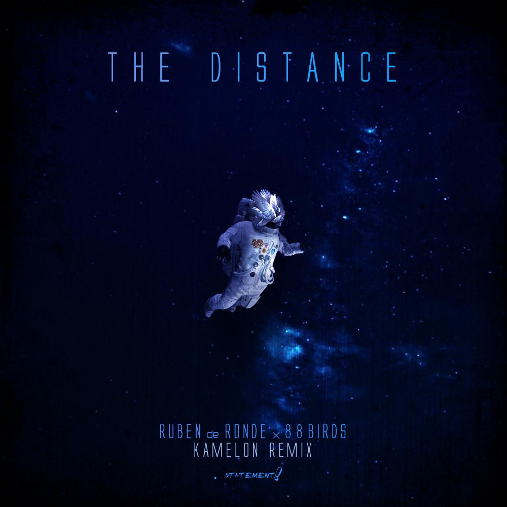 Постер альбома The Distance (Kamelon Remix)