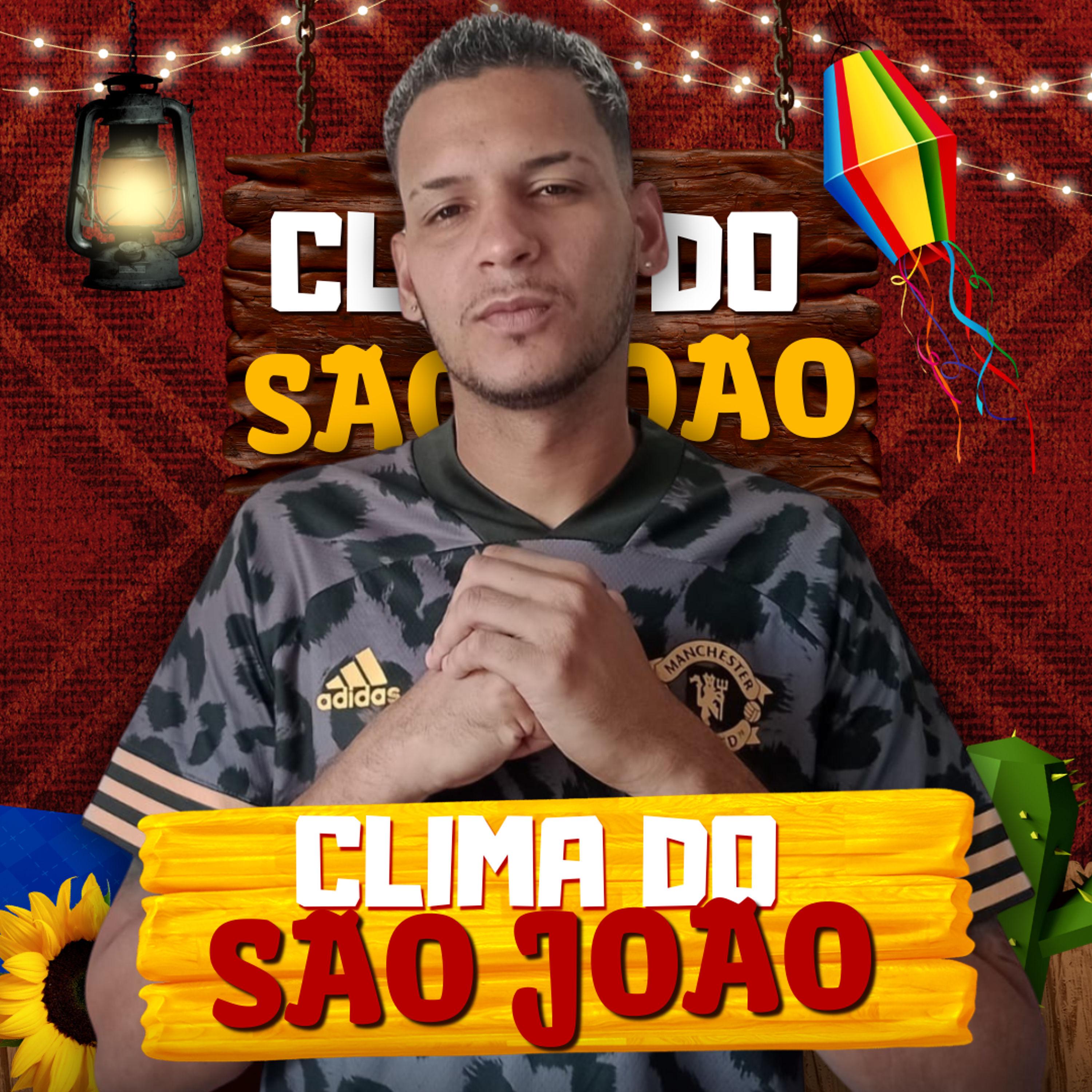Постер альбома Clima do São João