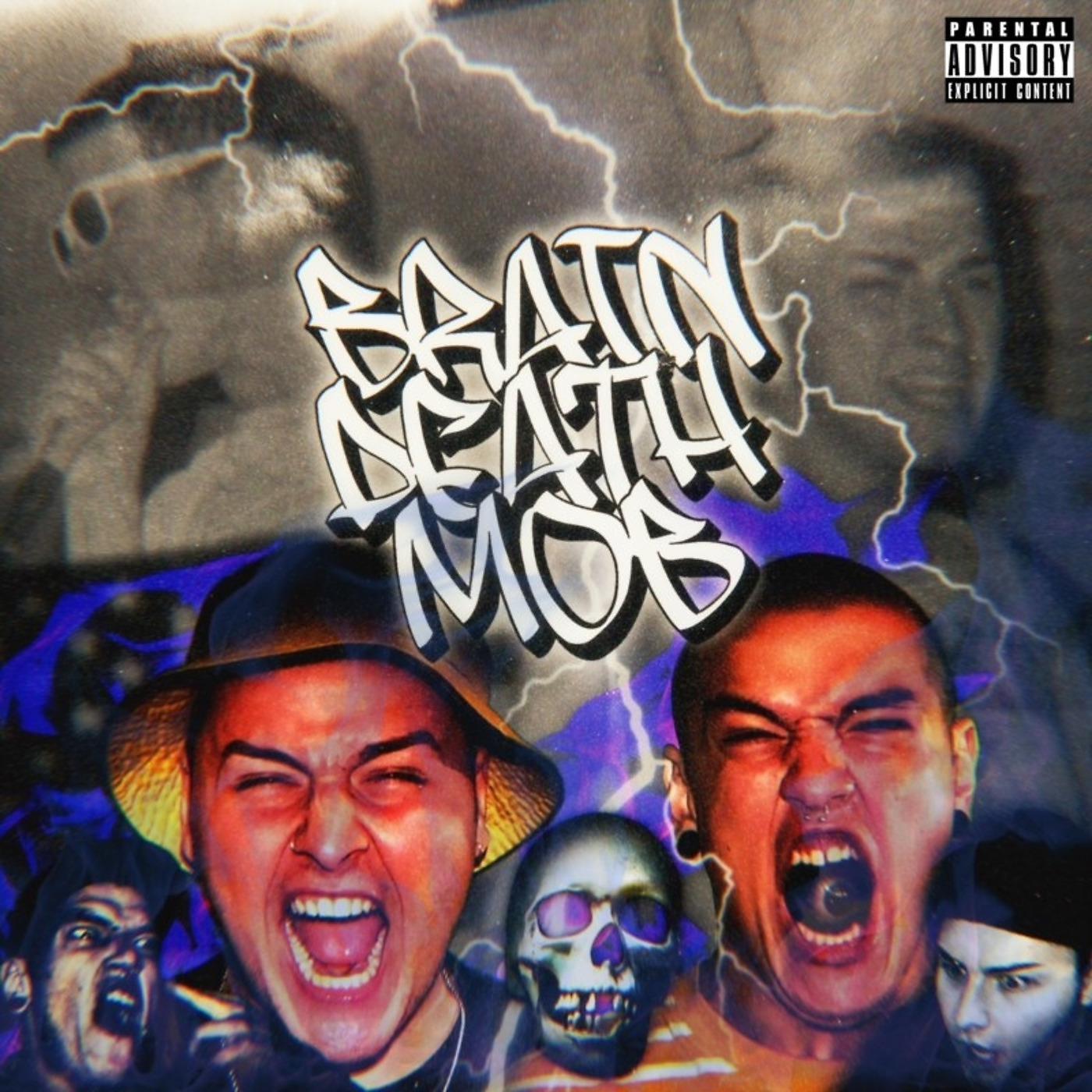 Постер альбома Brain Death Mob