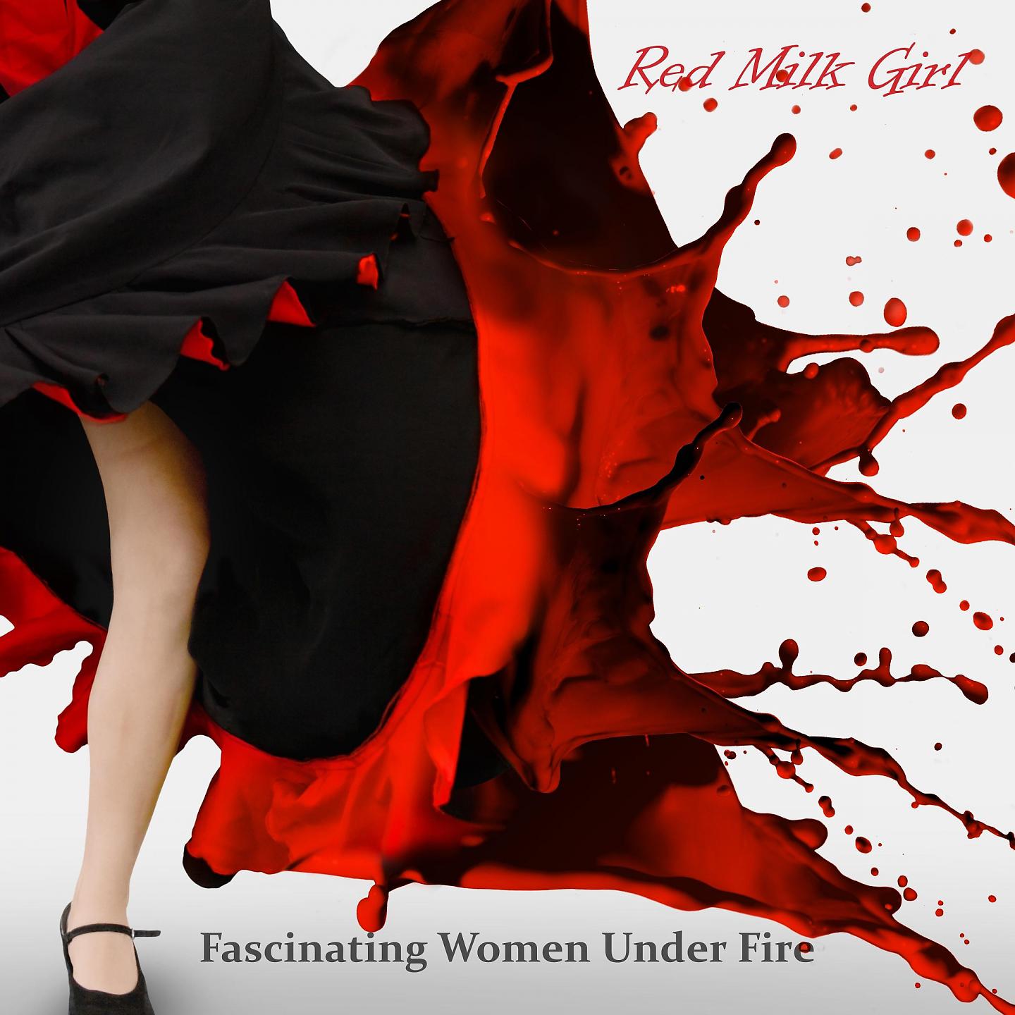 Постер альбома Red Milk Girl