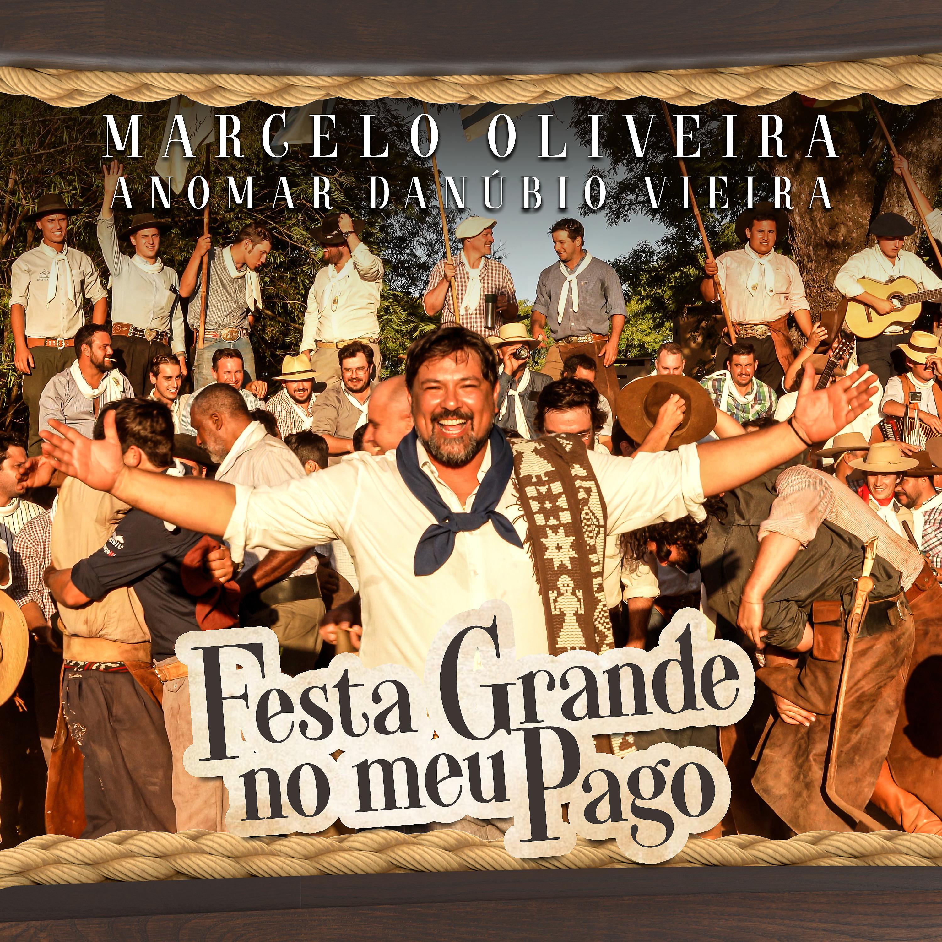 Постер альбома Festa Grande no Meu Pago